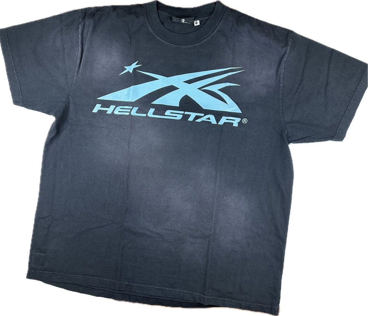 HELLSTAR Hellstar Sports Gel Logo T-shirt Size US XXL / EU 58 / 5 - 1 Thumbnail