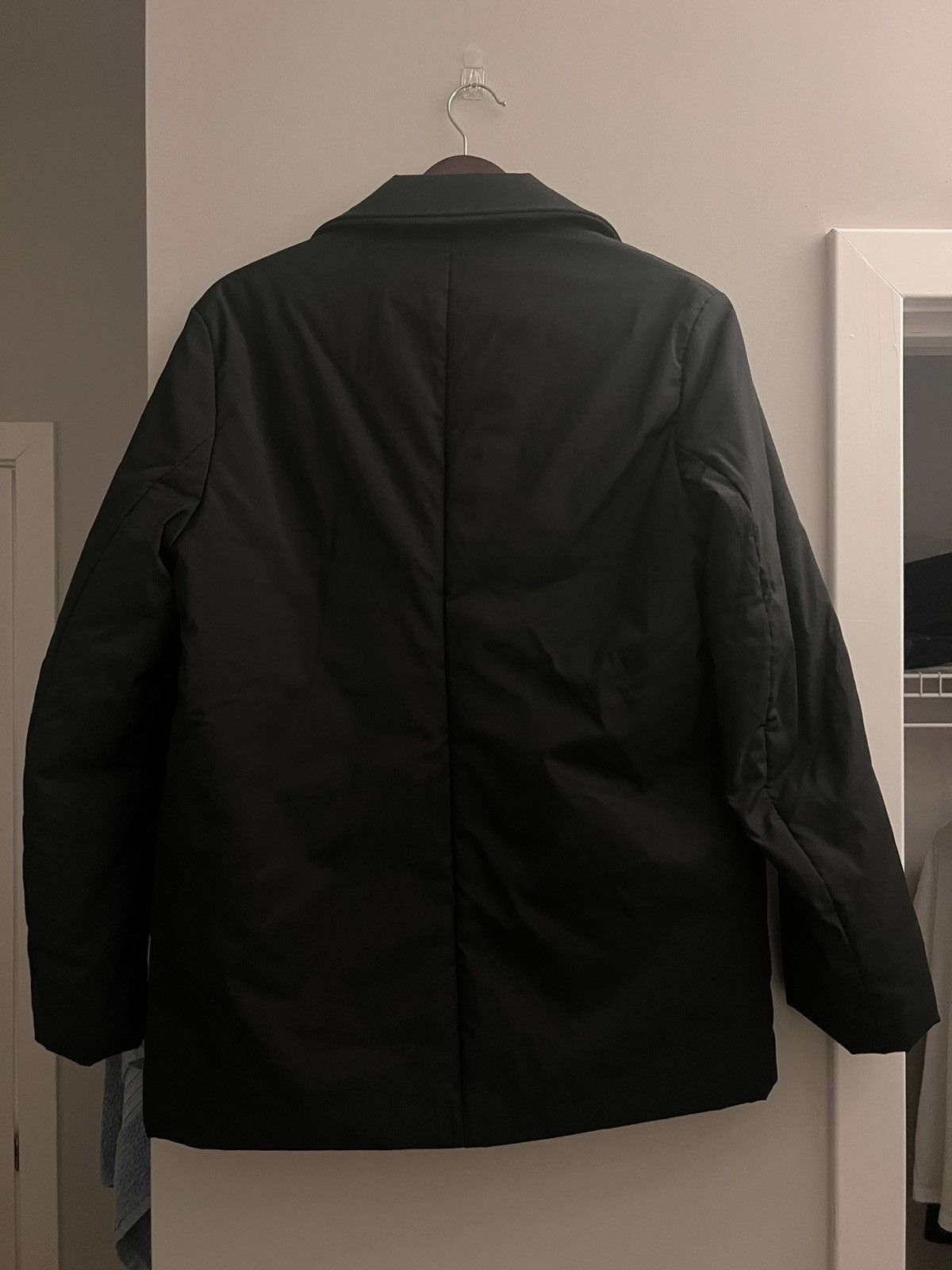 Bottega Veneta Bottega Veneta Pre Spring 2020 Men Down Puffer Blazer Size US S / EU 44-46 / 1 - 2 Thumbnail