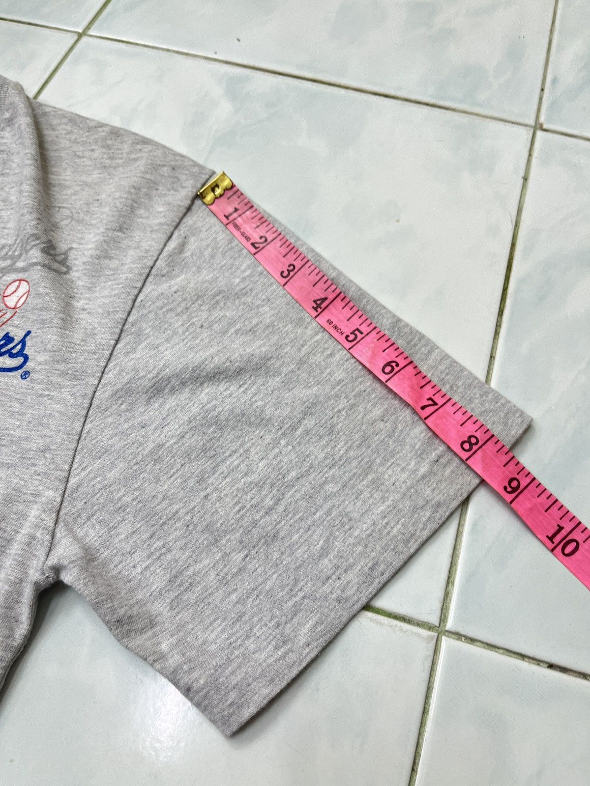 MLB × Vintage × Warner Bros 🔥🔥🔥STEALS VTG MLB LA DODGERS X TAZMANIA WARNER BROS Size US S / EU 44-46 / 1 - 16 Thumbnail