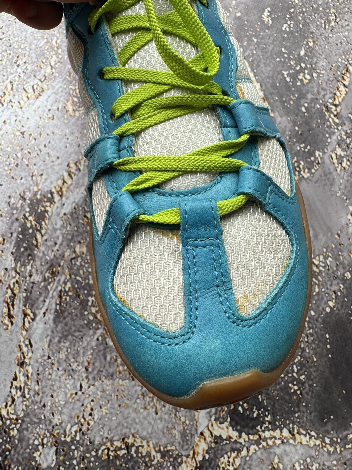 Diesel Diesel Vintage Amazing Sneakers Size US 10 / IT 40 - 14 Thumbnail