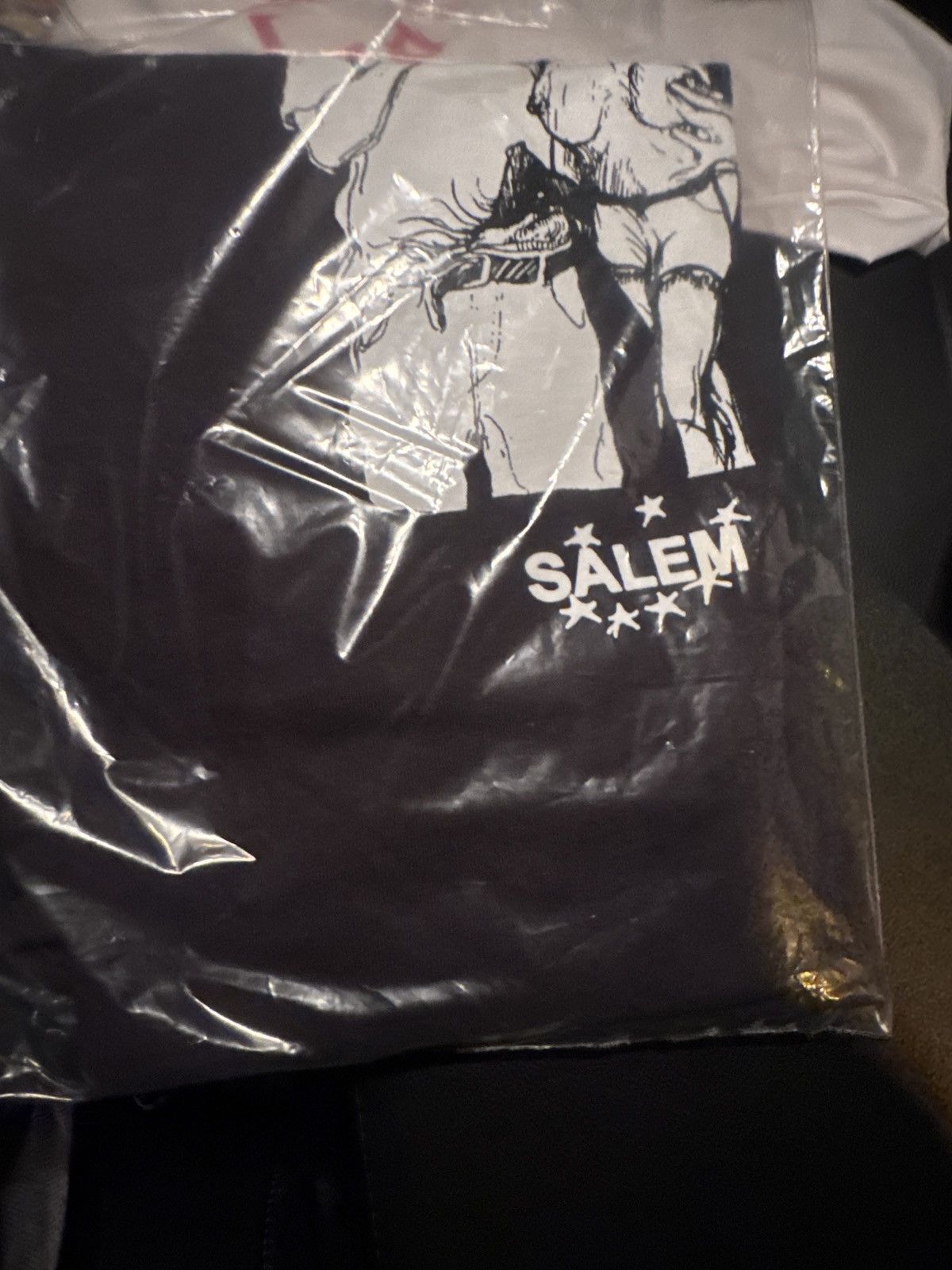 Supreme Supreme/SALEM Tee Size US M / EU 48-50 / 2 - 4 Thumbnail