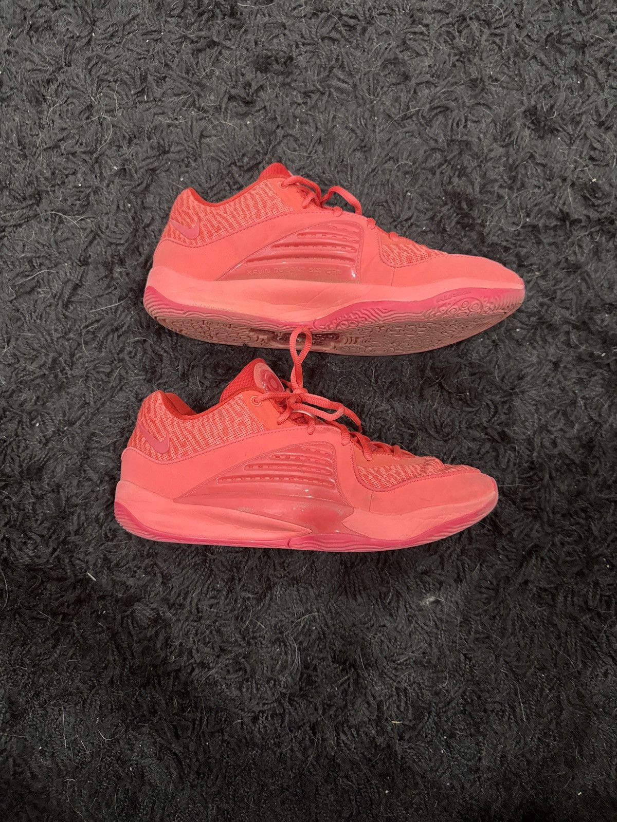 Nike Nike KD 16 Ember Glow Size 12.5 Size US 12.5 / EU 45-46 - 6 Thumbnail