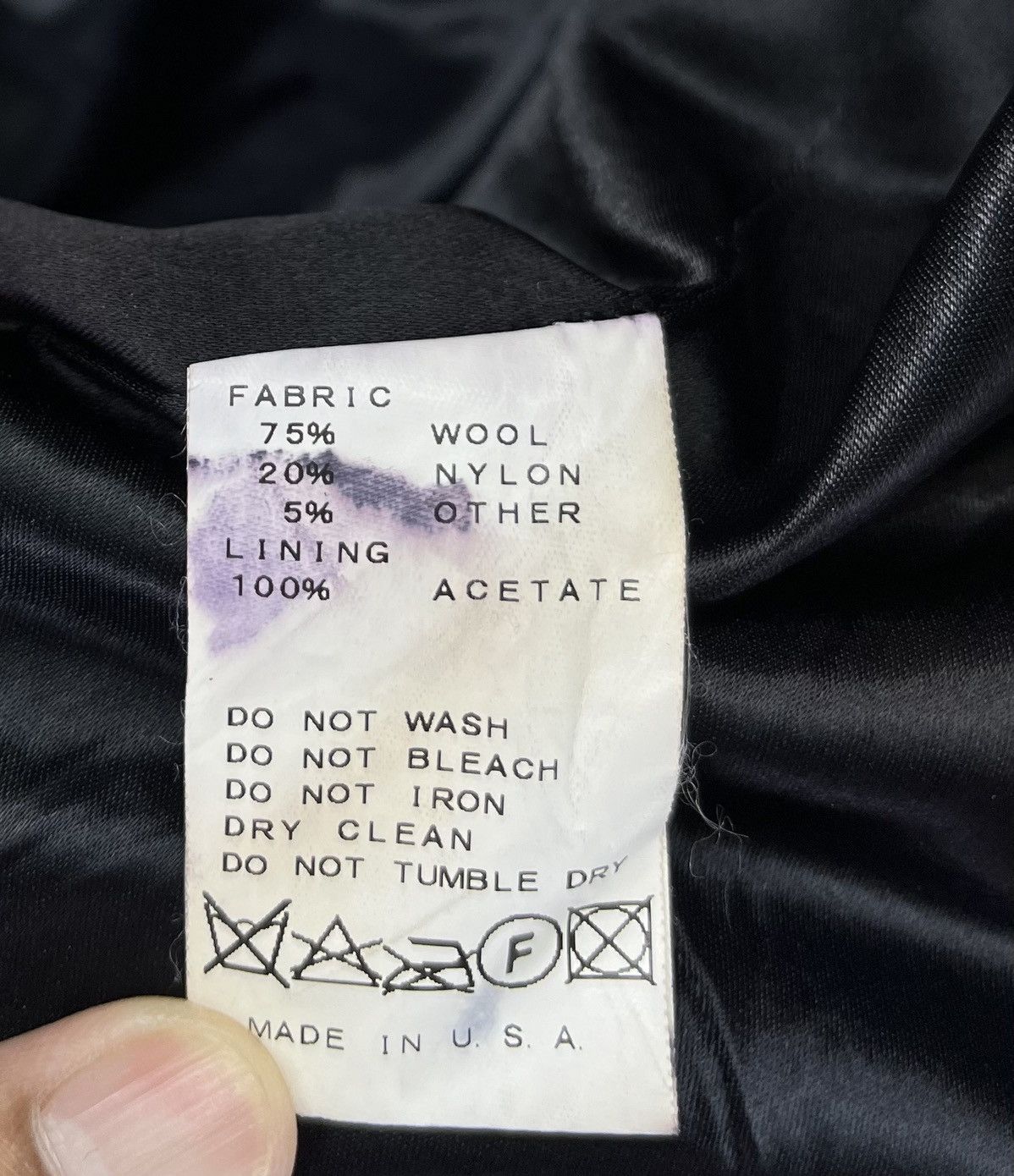 Fidelity Vintage Fidelity X Journal Standard Wool Cardigan Jacket Size S / US 4 / IT 40 - 8 Thumbnail