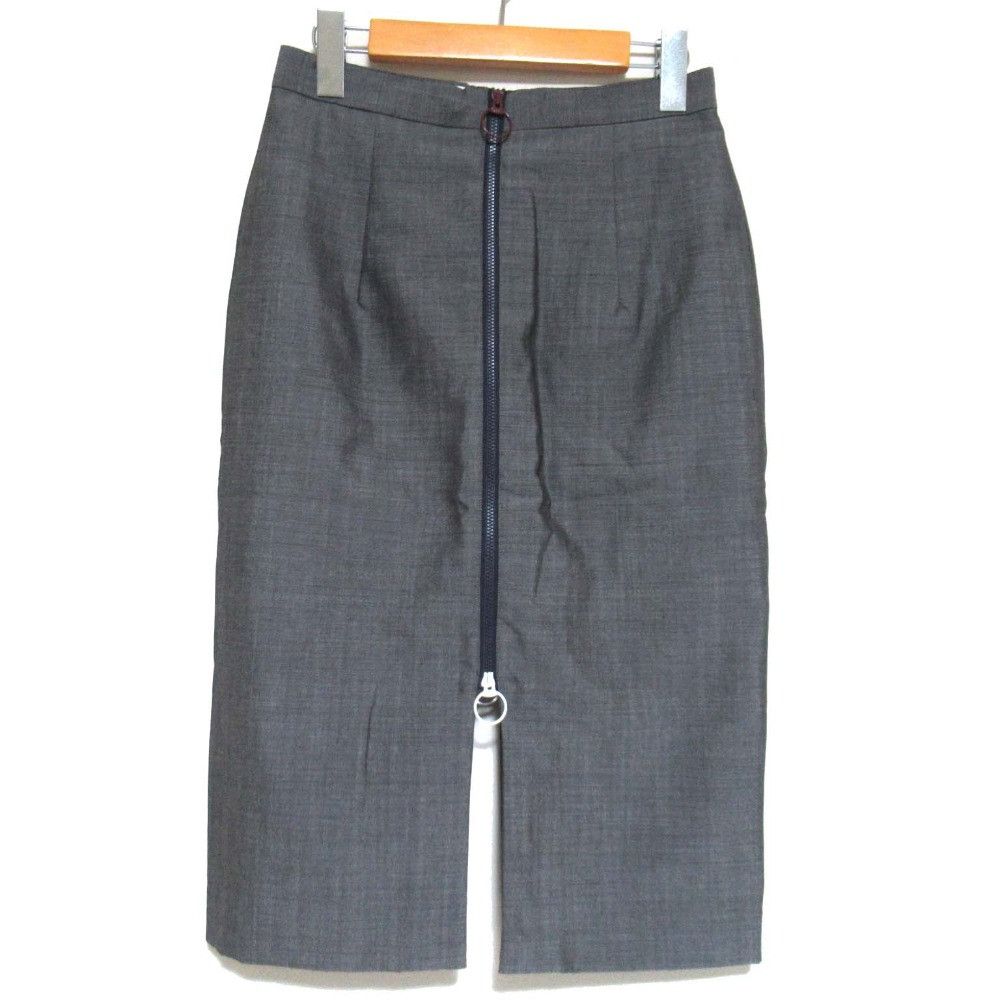 Other Other TOGA ARCHIVES Wool Mohair Skirt Others Skirts TA91-FG062 DUTY FREE for USA Size ONE SIZE - 1 Thumbnail