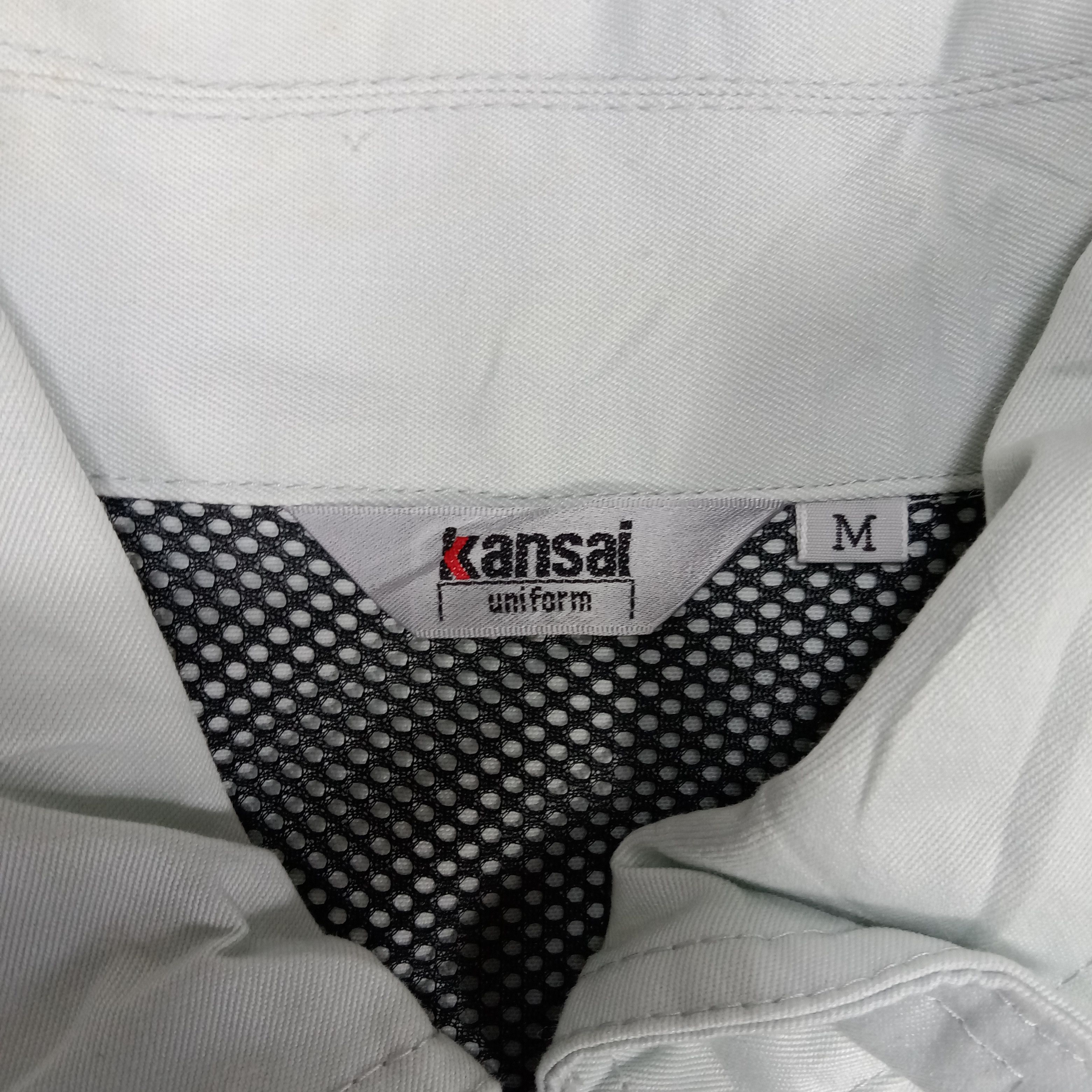 Japanese Brand × Kansai Yamamoto × Vintage Kansai X Japanese Brand Number (N)ine Custom Jacket Size US M / EU 48-50 / 2 - 7 Thumbnail