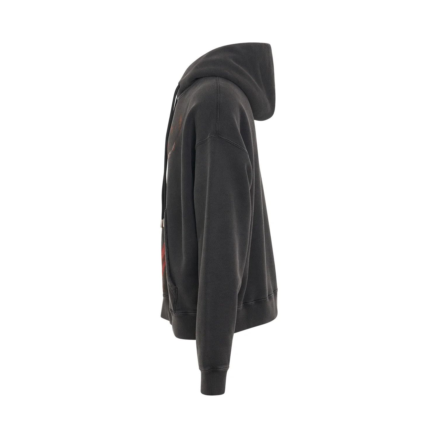 Off-White o1mris0824 Hoodie in Black Size US L / EU 52-54 / 3 - 3 Thumbnail