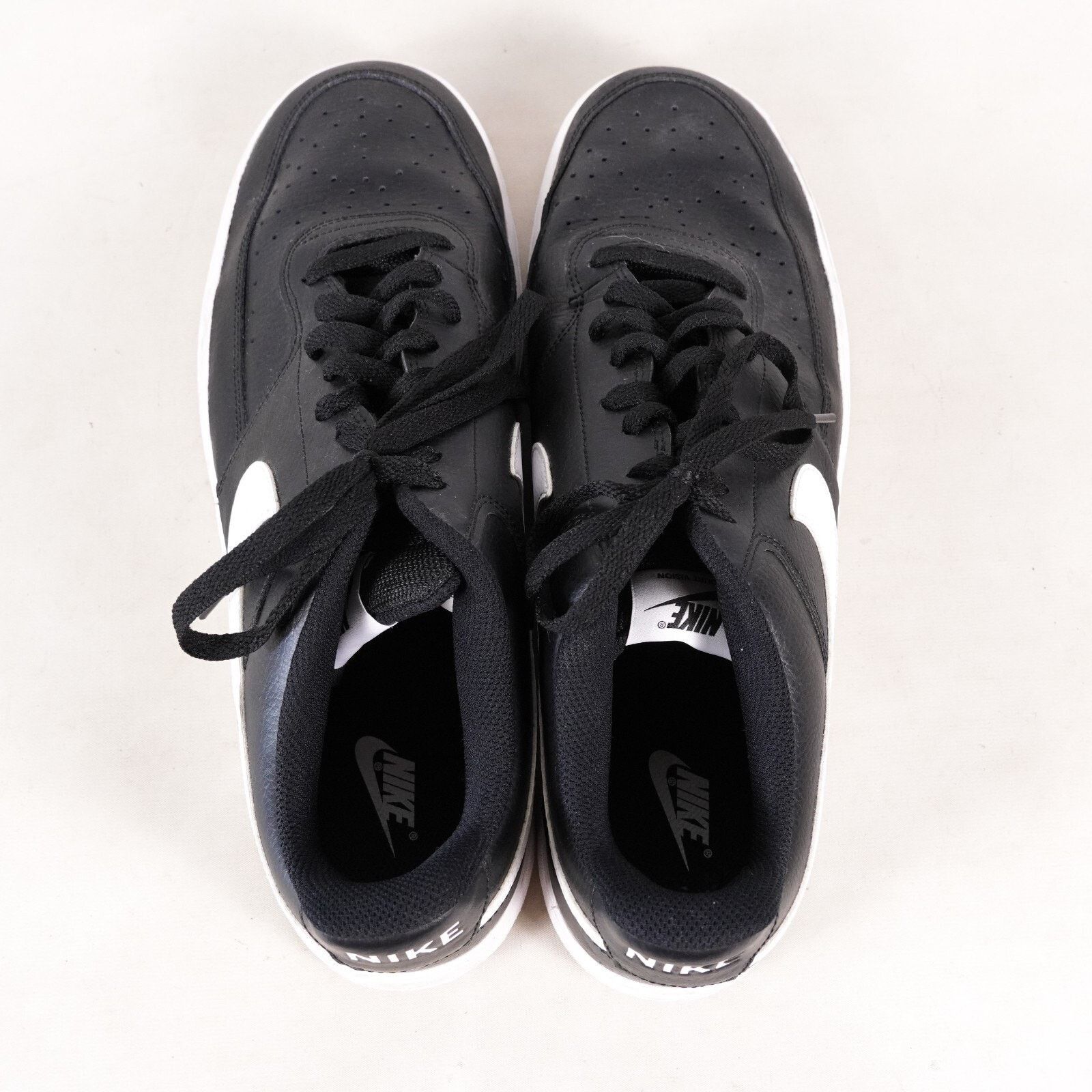 Nike Nike Court Vision Skate Shoes Casual Low Top Sneakers Men 14 Size US 14 / EU 47 - 4 Thumbnail