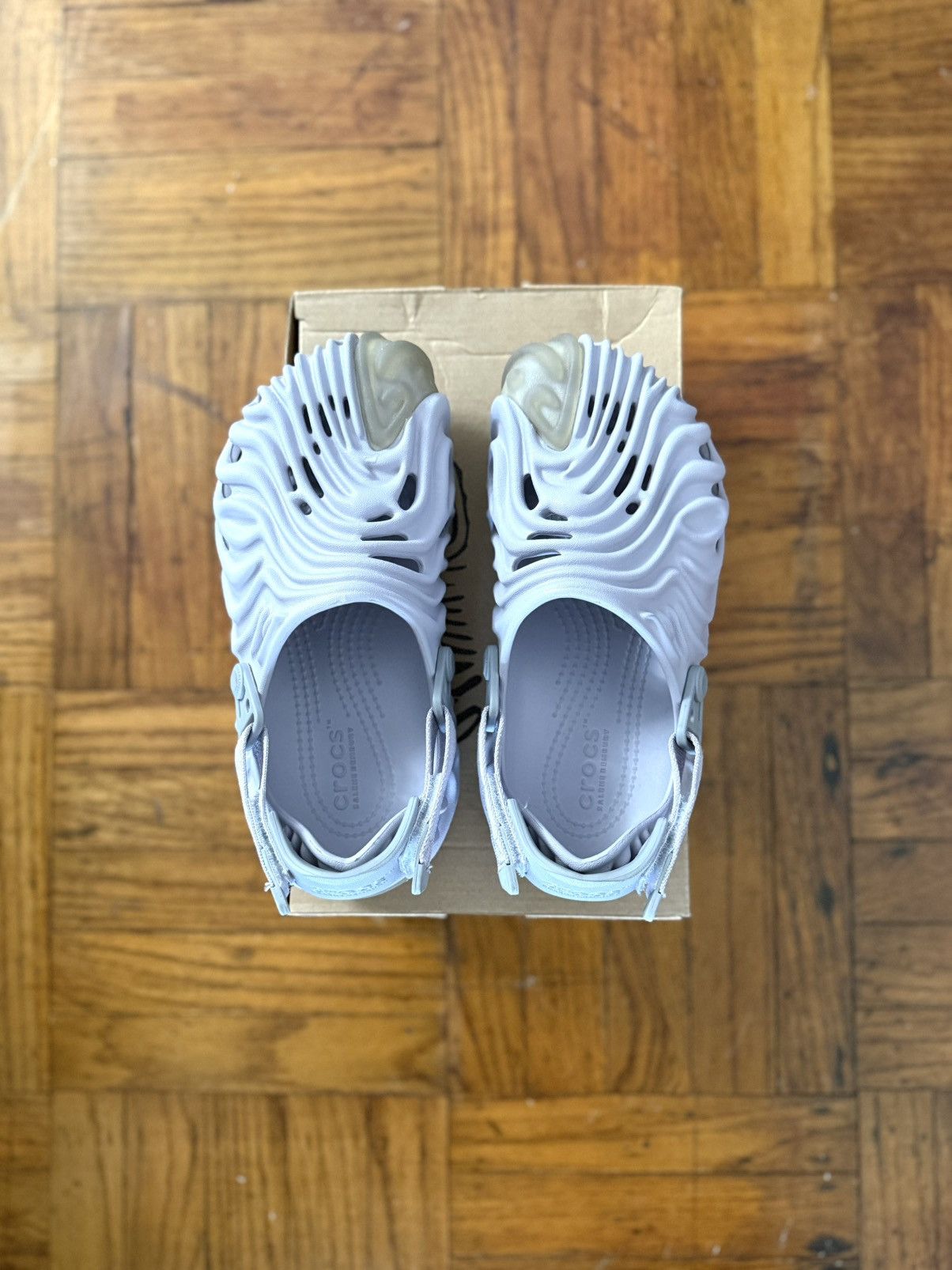 Crocs x Salehe Bembury Pollex Clog