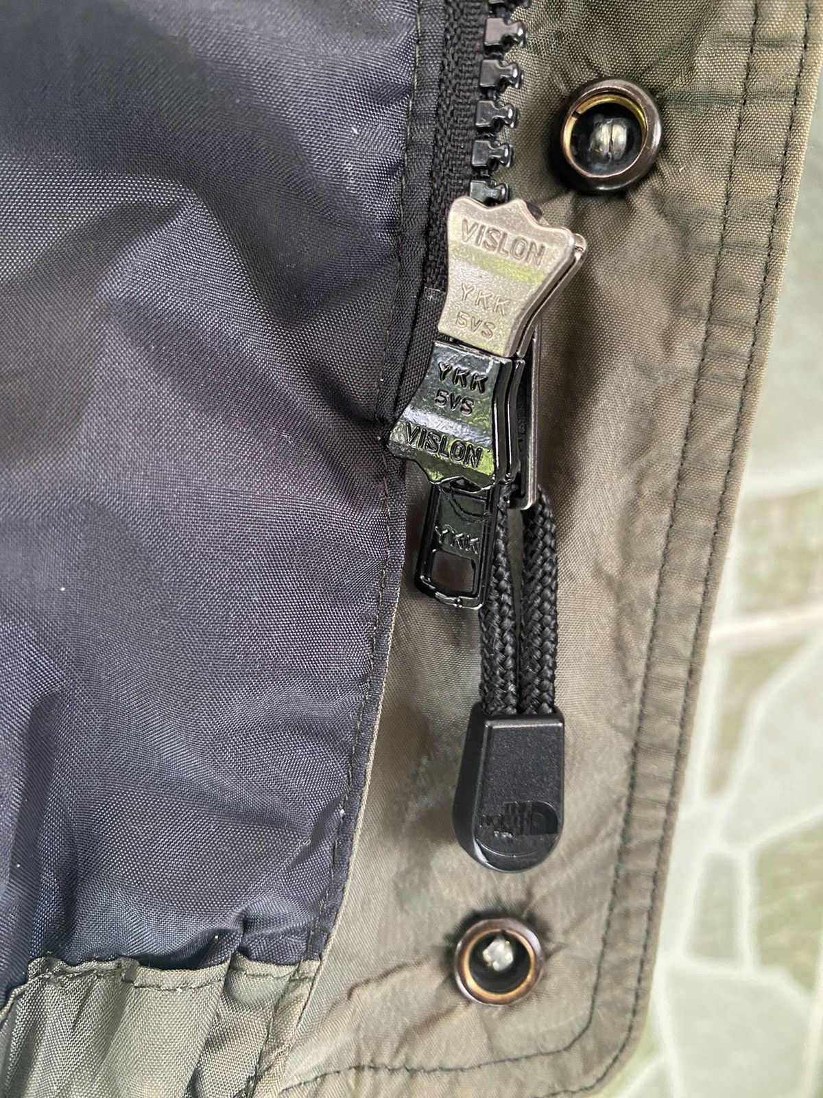 The North Face THE NORTH FACE Gore-Tex Hoodie Jacket (M) Size US M / EU 48-50 / 2 - 13 Thumbnail