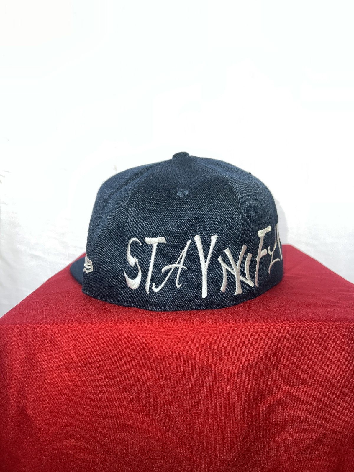 New Era Stay Fly 1 of 1 Fitted Hat Size ONE SIZE - 3 Thumbnail