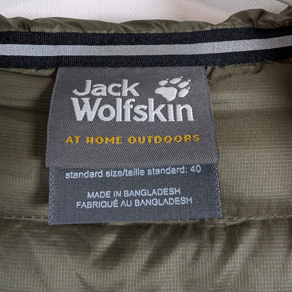 Jack Wolfskin Jack Wolfskin JWP Hybrid Damen Outdoor Grape Leaf Jacket M Size M / US 6-8 / IT 42-44 - 9 Thumbnail