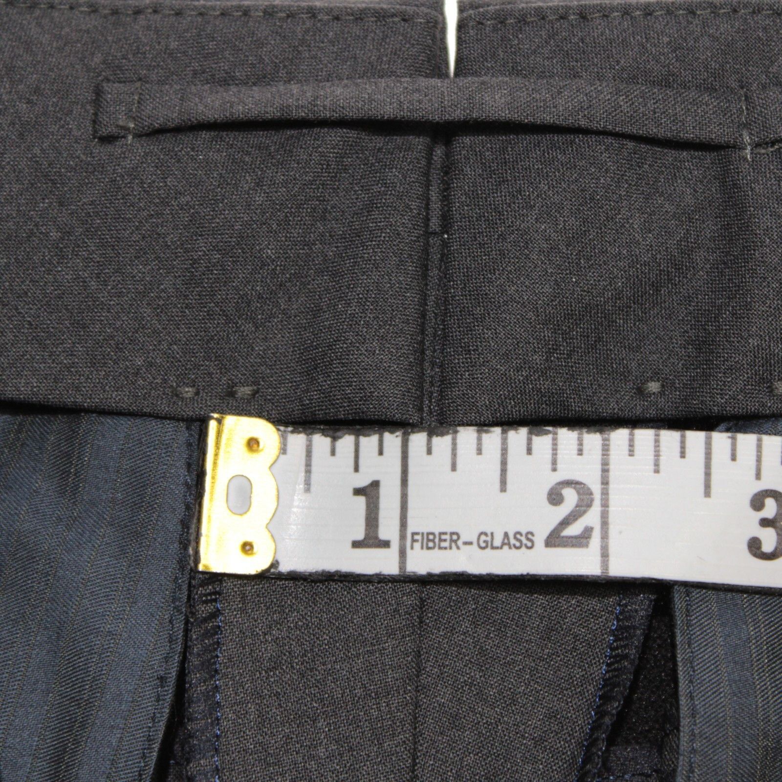 Incotex INCOTEX New with tags Dress Pants Size 30 US In Blue Size US 30 / EU 46 - 6 Thumbnail