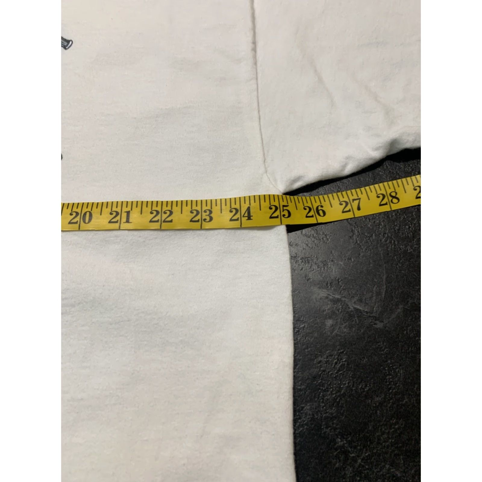 Harley Davidson VINTAGE Harley-Davidson T-Shirt Men 2XL White Biker Motorcycle Spring Adult Size US XXL / EU 58 / 5 - 4 Thumbnail