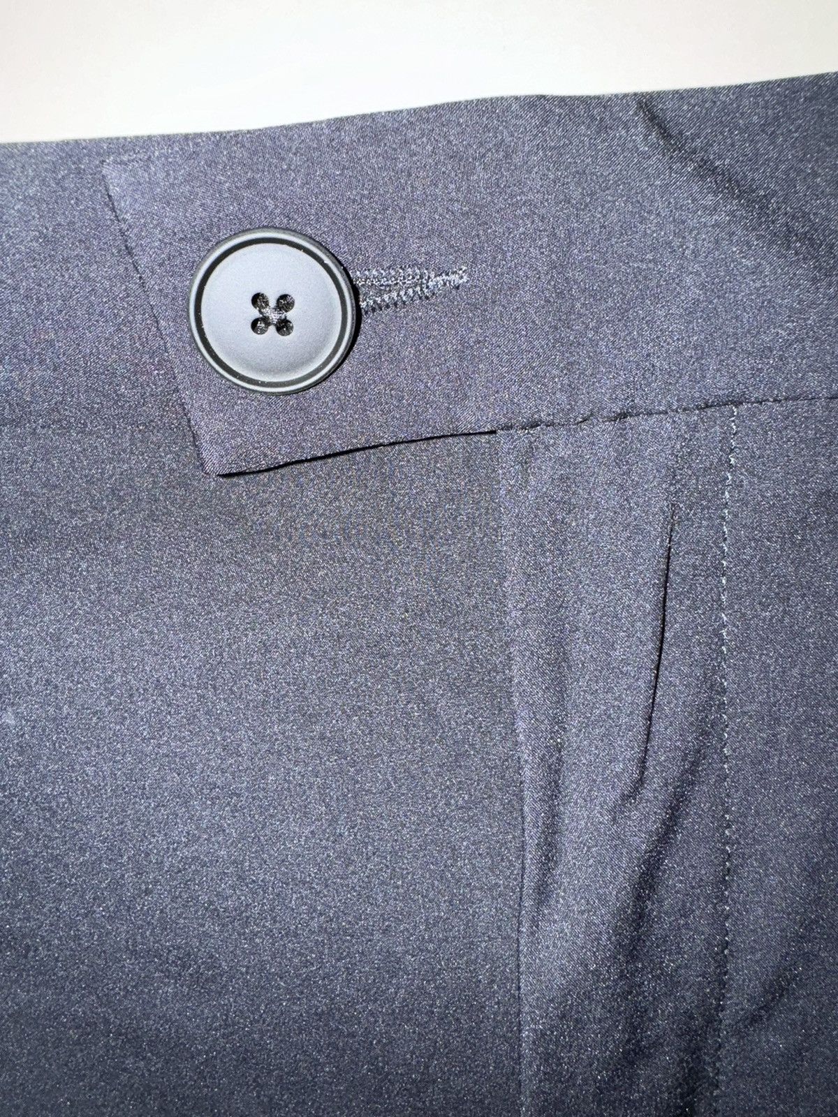 A-COLD-WALL* × Samuel Ross A-Cold-Wall* Technical Tai Lored Trouser Size US 32 / EU 48 - 5 Thumbnail