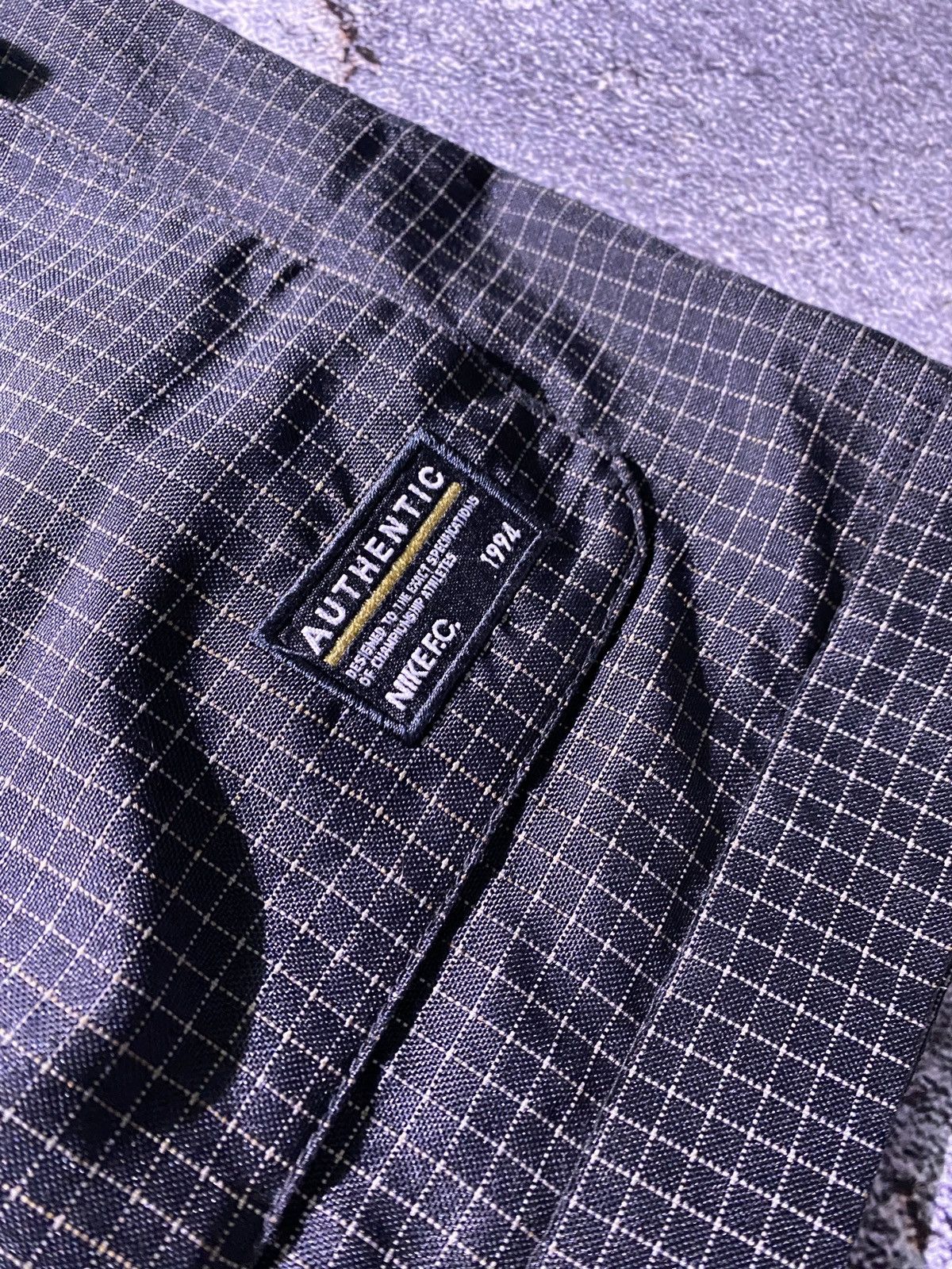 Nike Nike FC Best Saturday Reflective Jacket Size US L / EU 52-54 / 3 - 5 Thumbnail