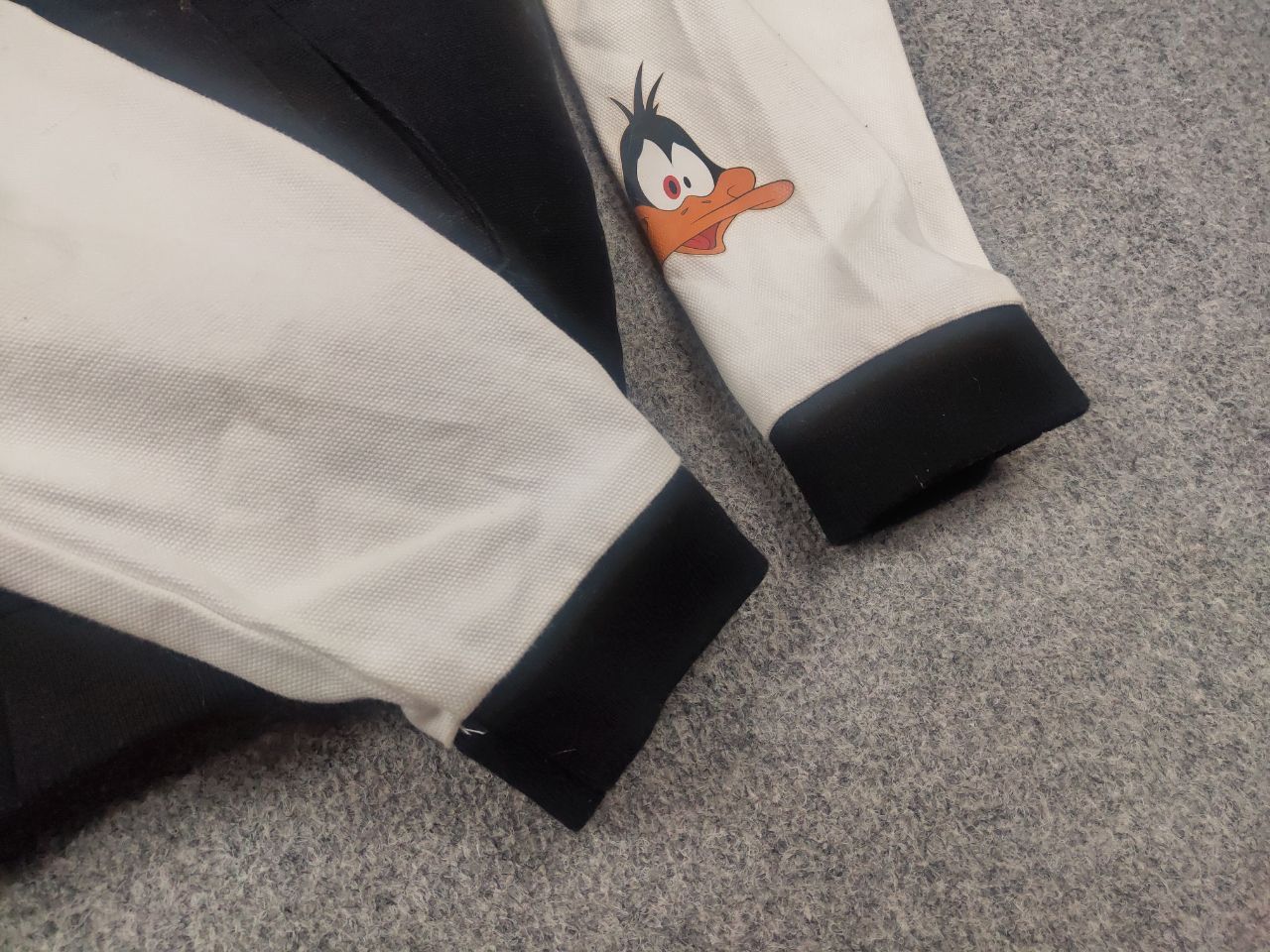 Vintage Vintage Space Jam A New Legacy bomber jacket Looney Tunes Size US L / EU 52-54 / 3 - 7 Thumbnail