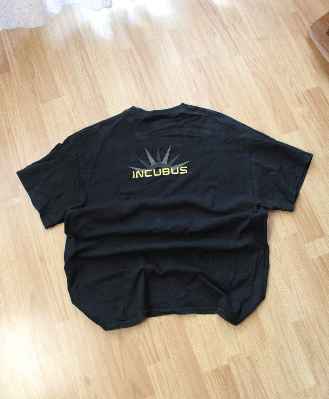 Band Tees 🔥 2002 Incubus Make Yourself Tour Rare Vintage T Shirt Size US XL / EU 56 / 4 - 4 Thumbnail