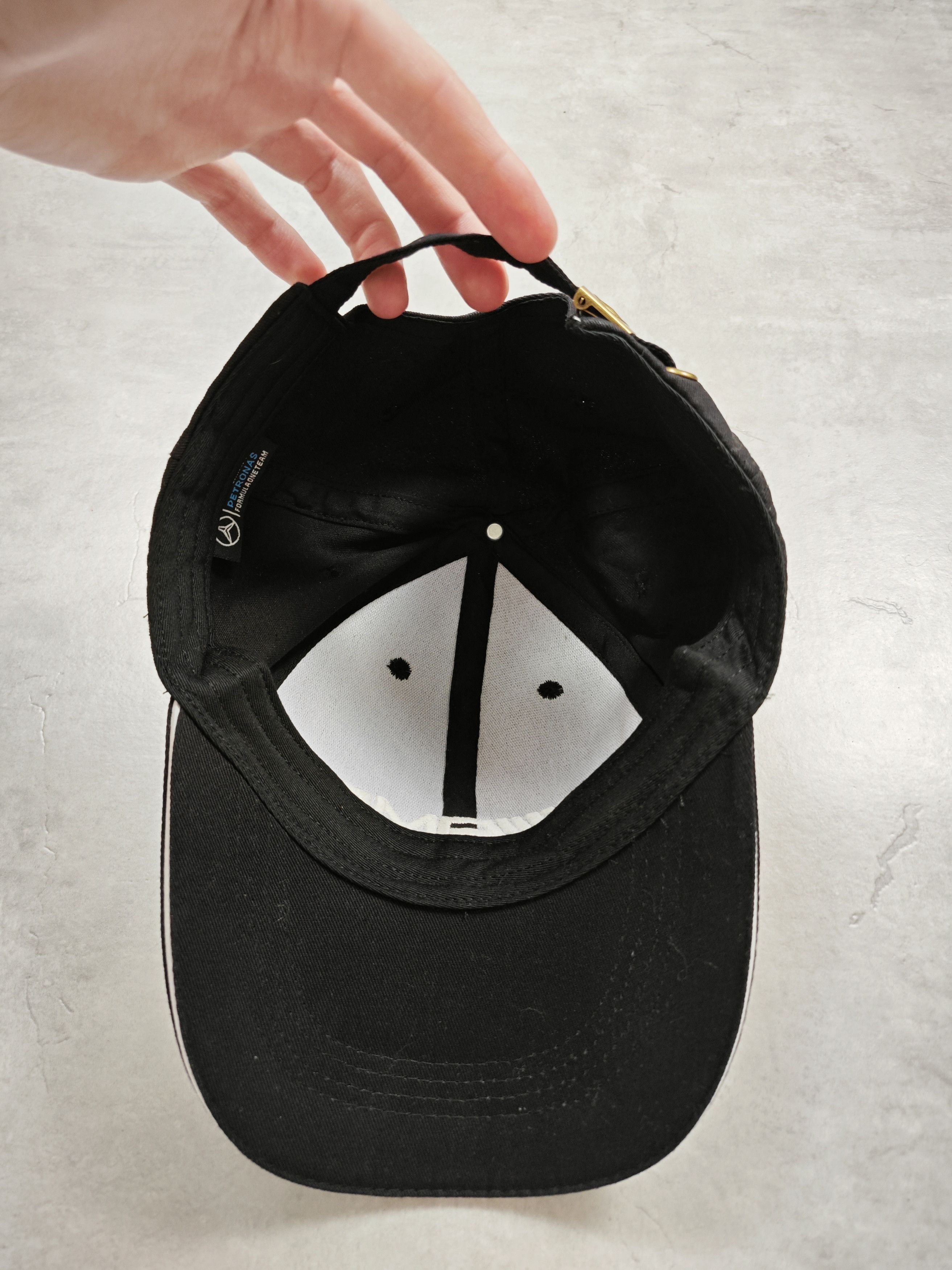 Mercedes-Benz Mercedes cap Size ONE SIZE - 3 Thumbnail