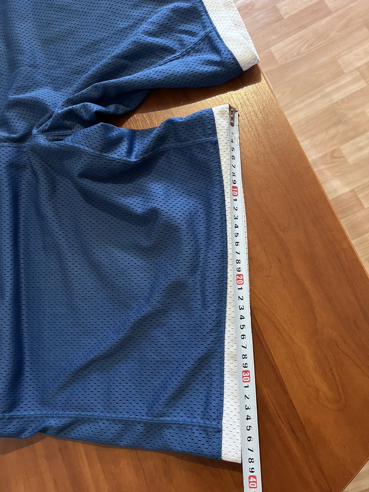 Nike NIKE SUPREME COURT BASKETBALL EDITION NIGHT CITY SHORTS XL Size US XL / EU 56 / 4 - 14 Thumbnail