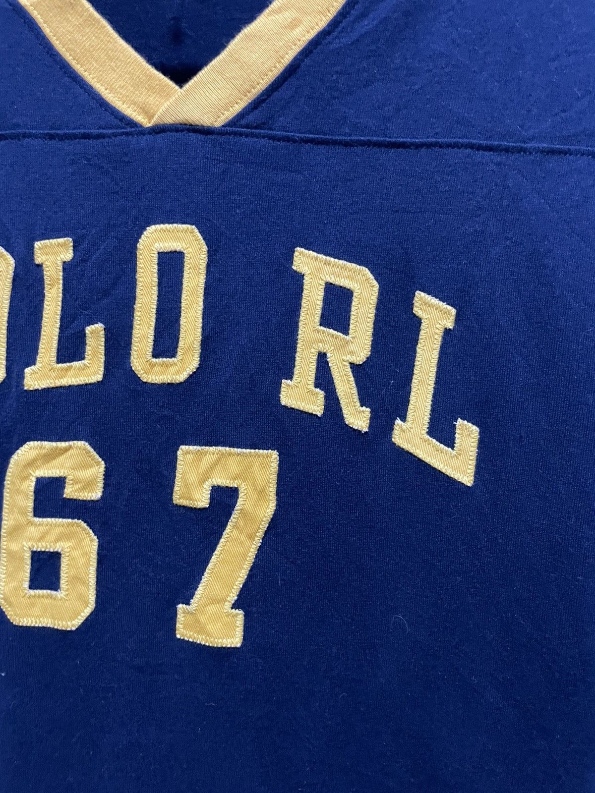 Polo Ralph Lauren VTG 90s POLO RL 67 - POLO SPORT RALPH LAUREN SHIRTS Size US M / EU 48-50 / 2 - 13 Thumbnail