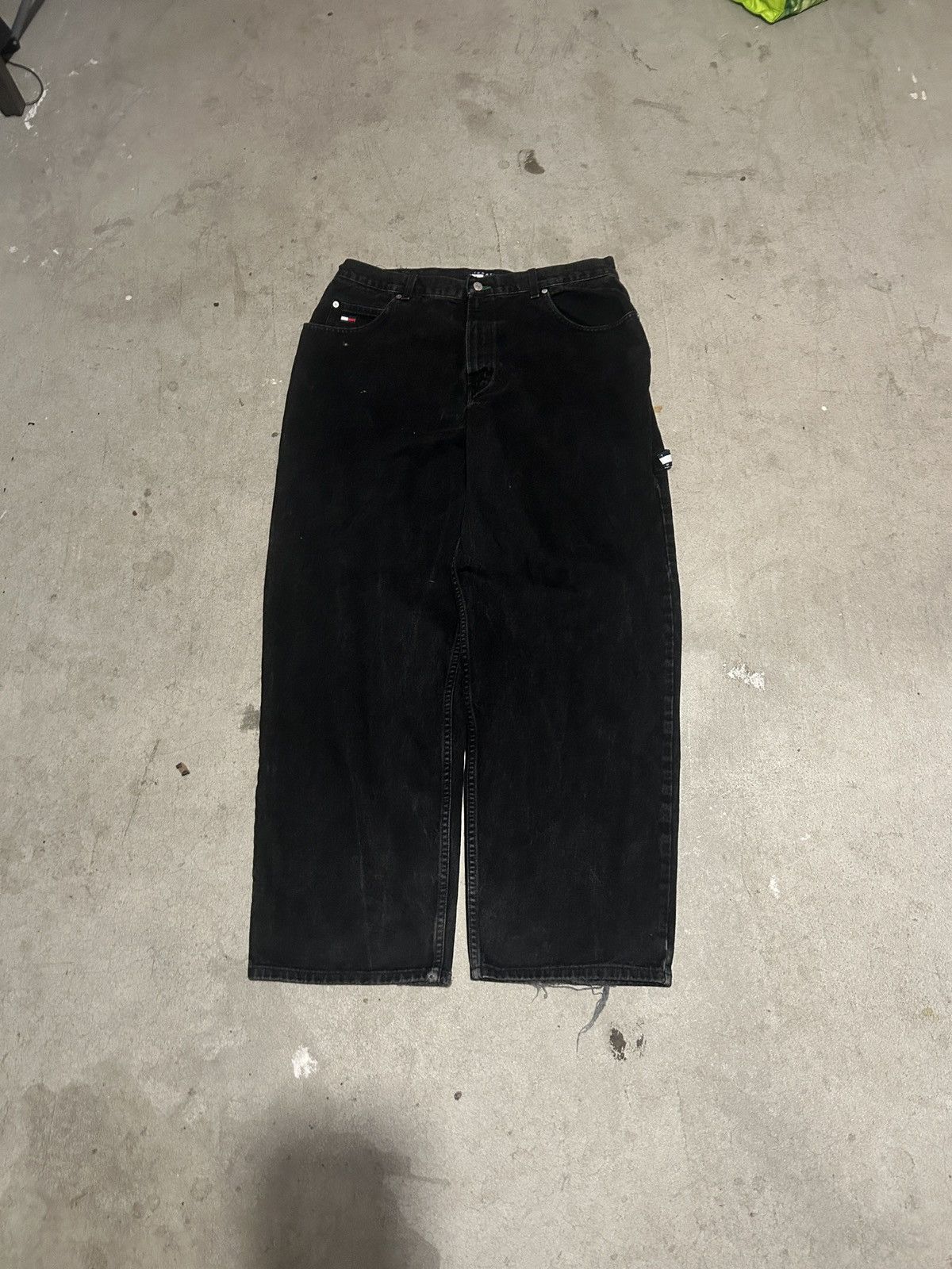 Tommy Hilfiger Tommy hilfger carpenter jeans Size US 38 / EU 54 - 1 Thumbnail
