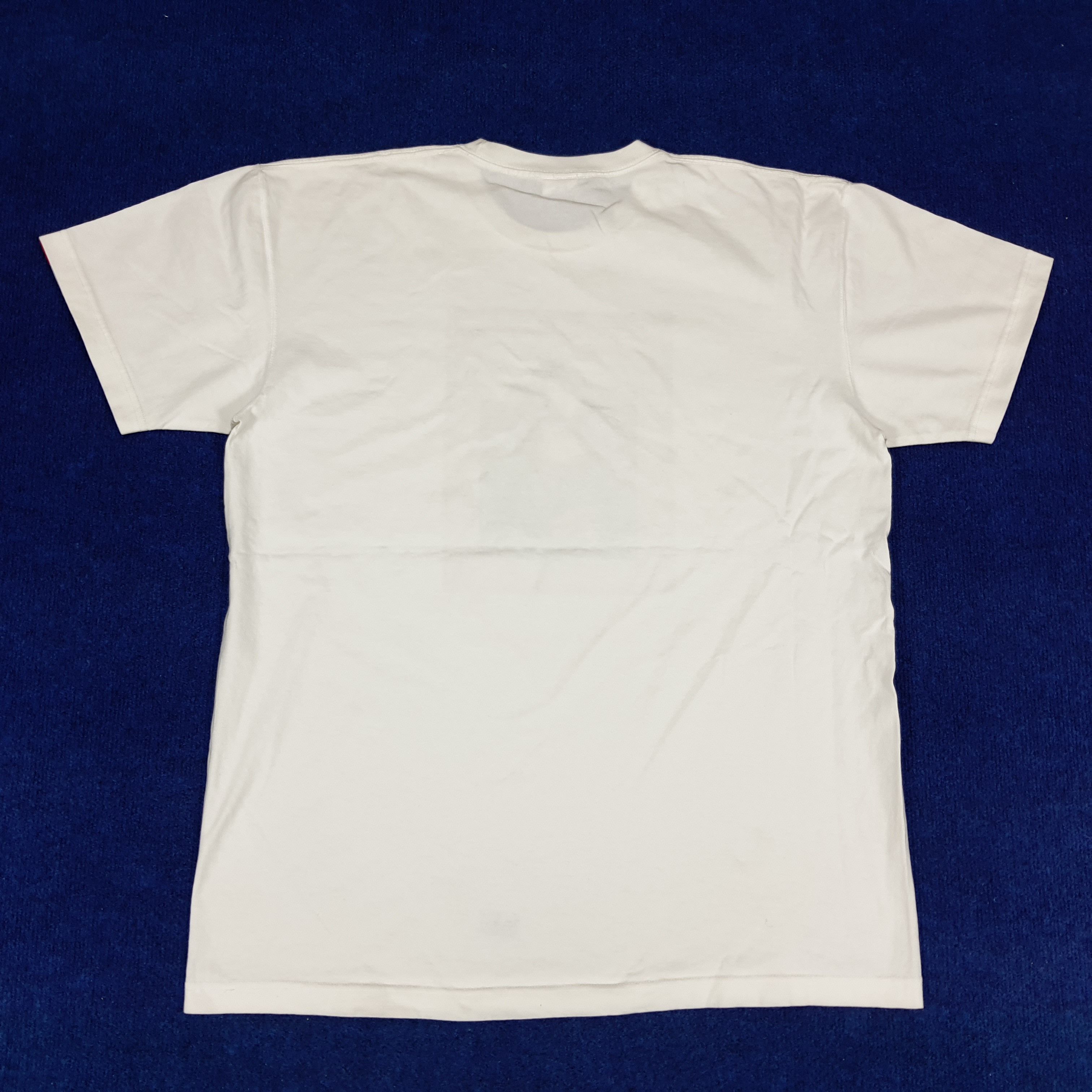 Japanese Brand × Vintage Vintage Sugiyama Mona Lisa Art Gallery Exhibition T-shirt Size US L / EU 52-54 / 3 - 3 Thumbnail