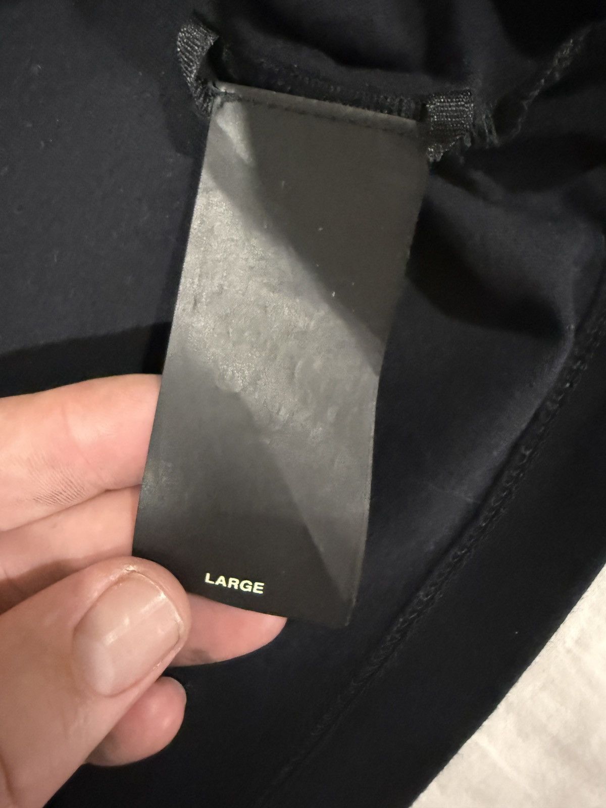 Fear of God Fear of god 7th grays tee L Size US L / EU 52-54 / 3 - 3 Thumbnail
