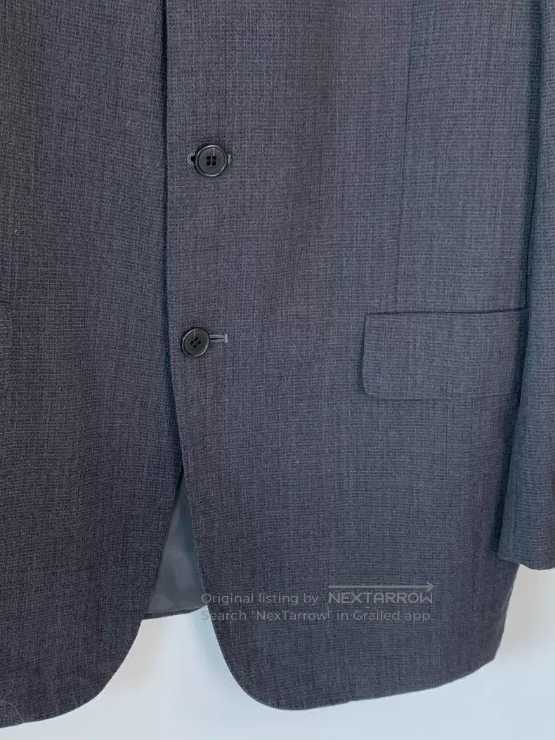 Yohji Yamamoto Yohji Yamamoto size AXL A. A. R Men's Suit Jacket Size US XL / EU 56 / 4 - 4 Thumbnail
