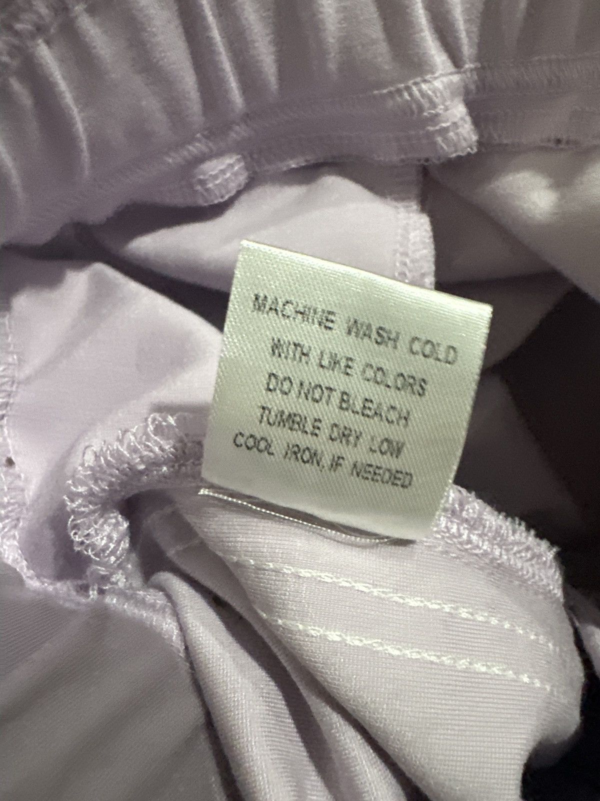 Other VGA STUDIOS "A DREAMER'S REALITY" LIGHT PURPLE TRACK PANT Size US 38 / EU 54 - 4 Thumbnail
