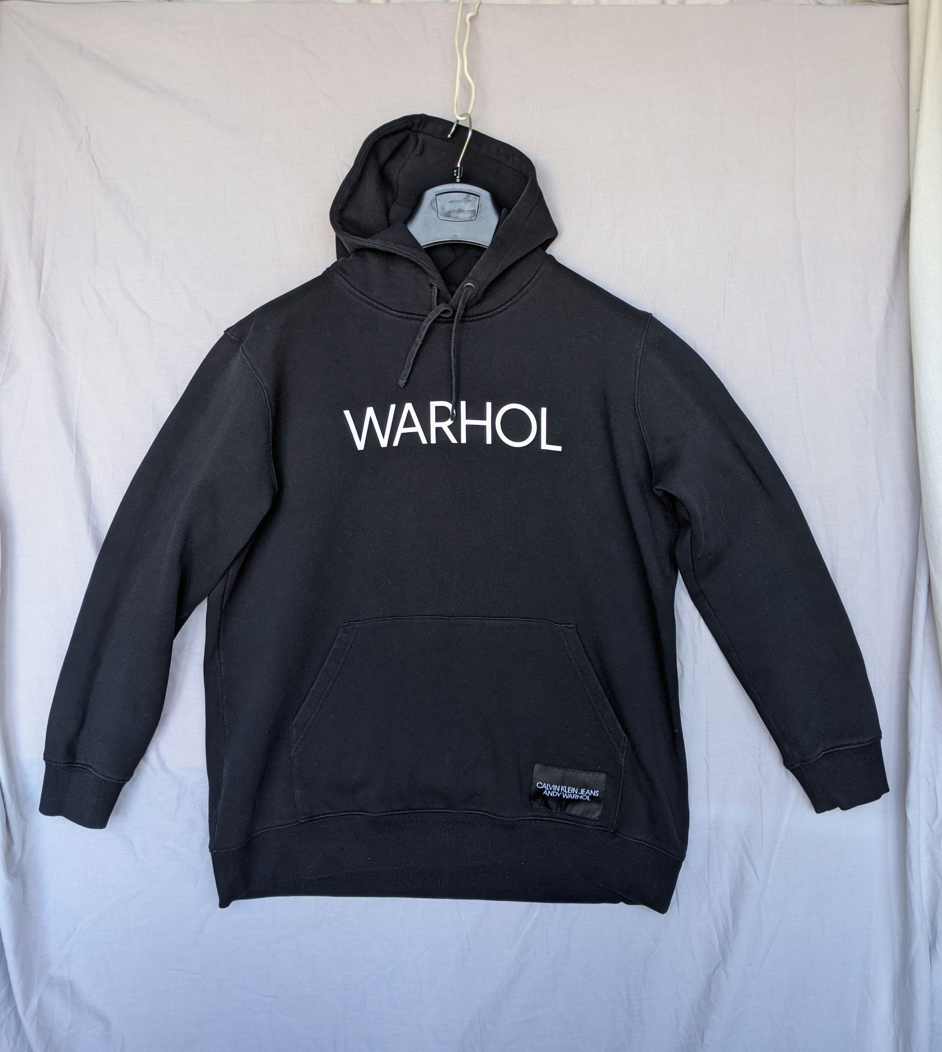 Andy Warhol × Calvin Klein 205W39NYC × Raf Simons Calvin Klein