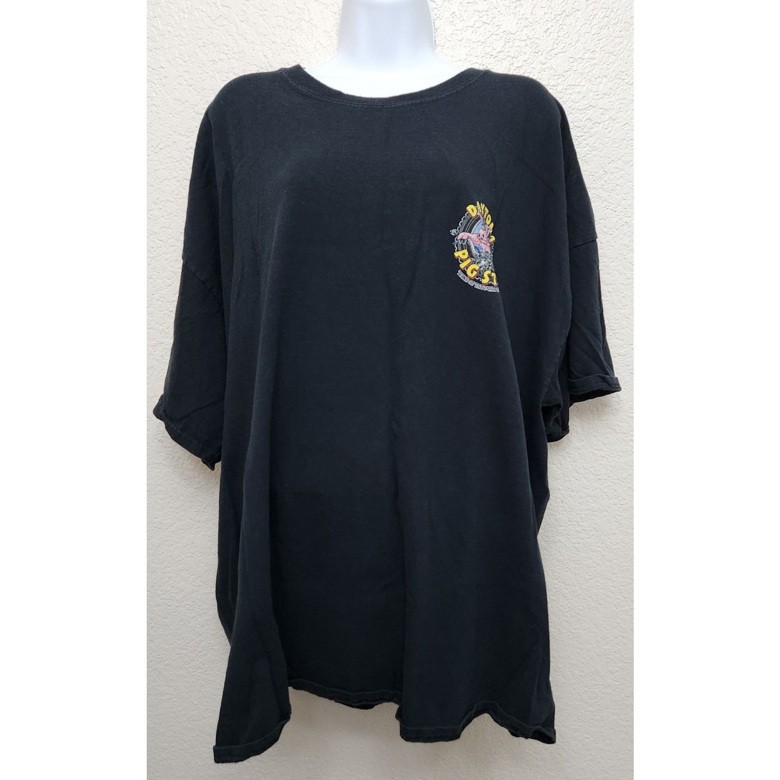 Other Daytona Pig Stand I Got My Pork Pulled Pig Stand Shirt 3XL Size US XXL / EU 58 / 5 - 1 Thumbnail