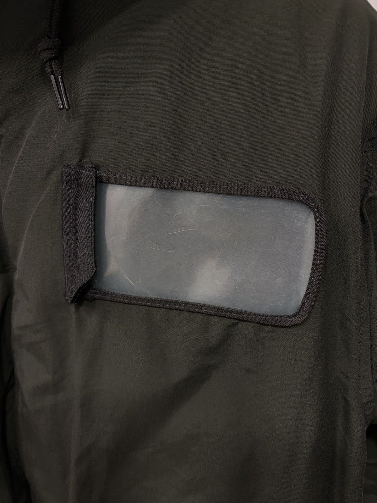 Canada Goose CANADA GOOSE Jacket Down Heli Parka Zip Green Vintage 80s Size US L / EU 52-54 / 3 - 11 Thumbnail