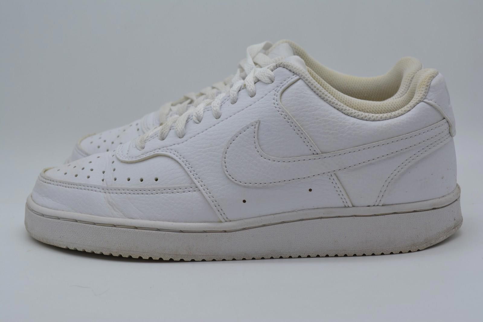 Nike Nike Court Vision Low Next Nature White DH3158-100 Size 8 Size US 8 / IT 38 - 2 Thumbnail