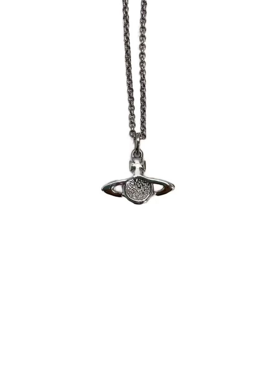Vivienne Westwood Crystal Orb Necklace Size ONE SIZE - 4 Thumbnail