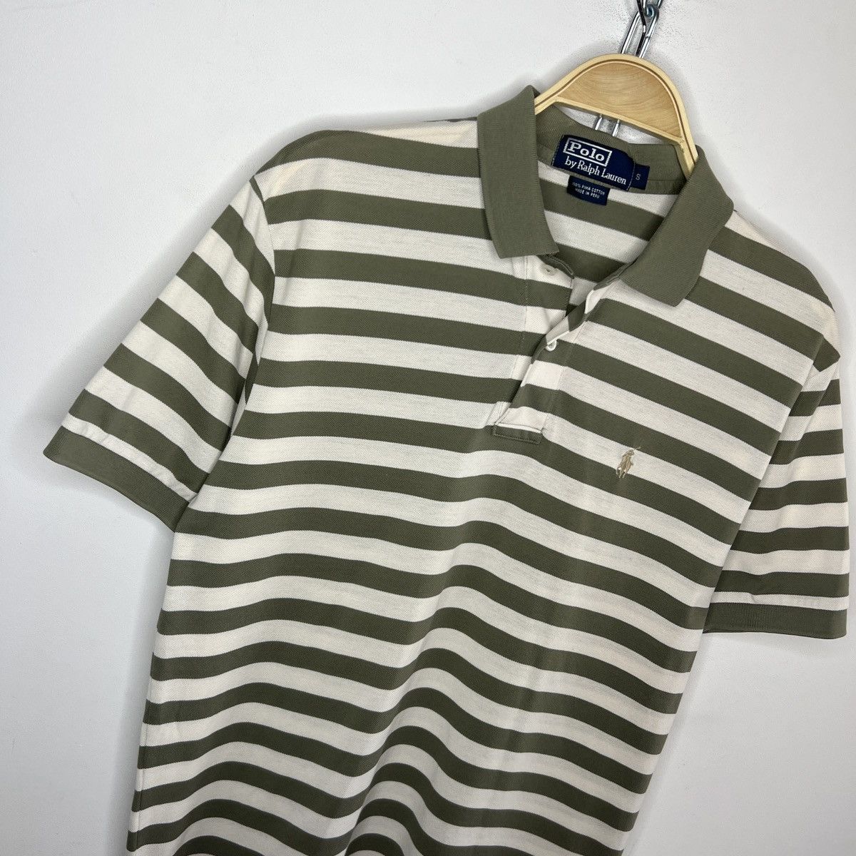 Polo Ralph Lauren × Vintage Bundle 2x Polo Ralph Lauren London Vintage Shirt Chief Keef Size US M / EU 48-50 / 2 - 5 Thumbnail