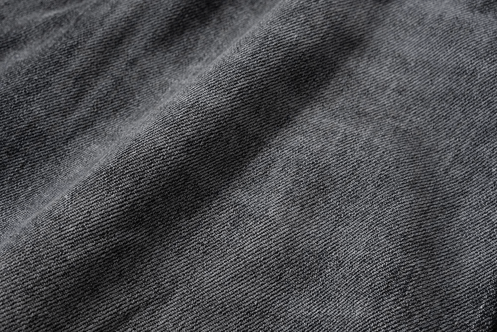 Jean Black Washed Damage Baggy jeans y2k 90’s retro style Size US 30 / EU 46 - 15 Thumbnail