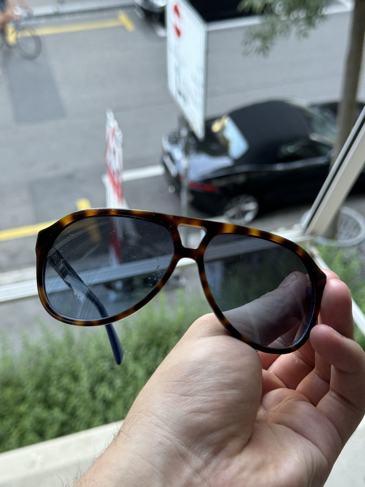 Dolce & Gabbana Dolce Gabbana sunglasses Size ONE SIZE - 1 Thumbnail