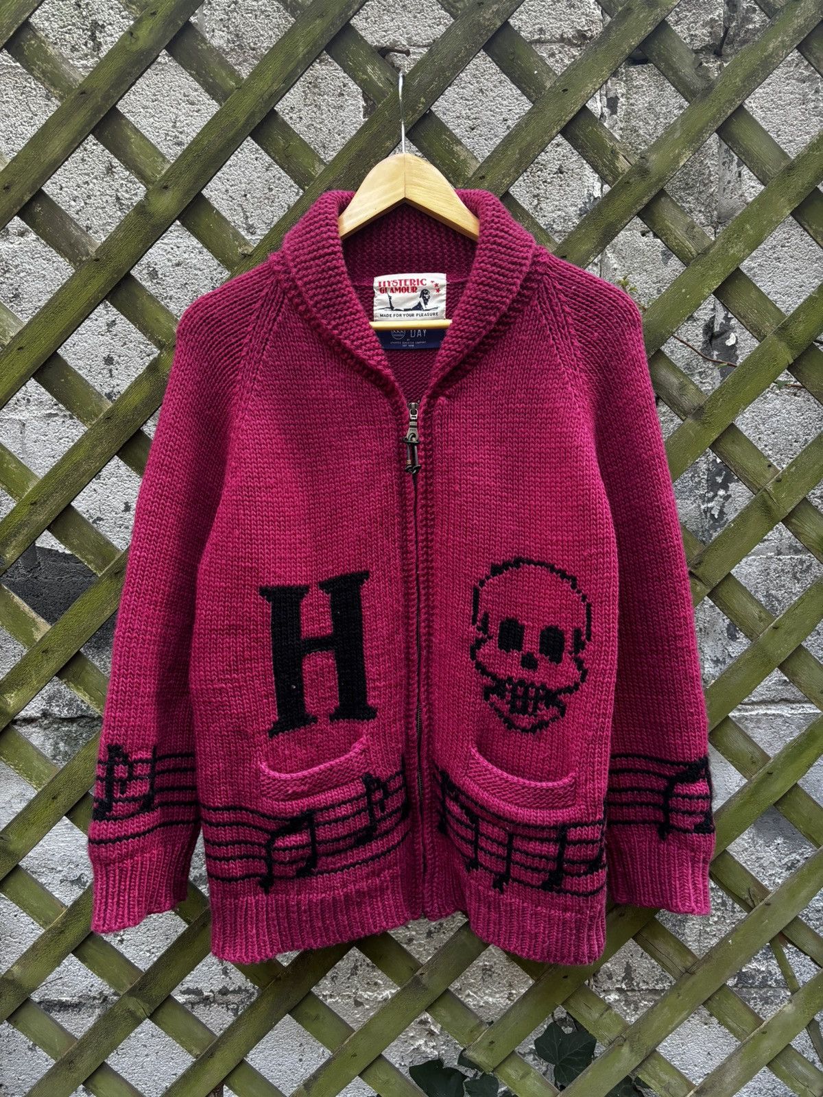 Hysteric Glamour × Supreme Hysteric glamour x Supreme fuck