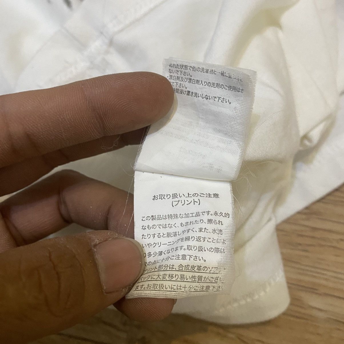 Tornado Mart 2000s Growth by Grailed - Vkei Style Necklace Printed Tee Size US S / EU 44-46 / 1 - 13 Thumbnail