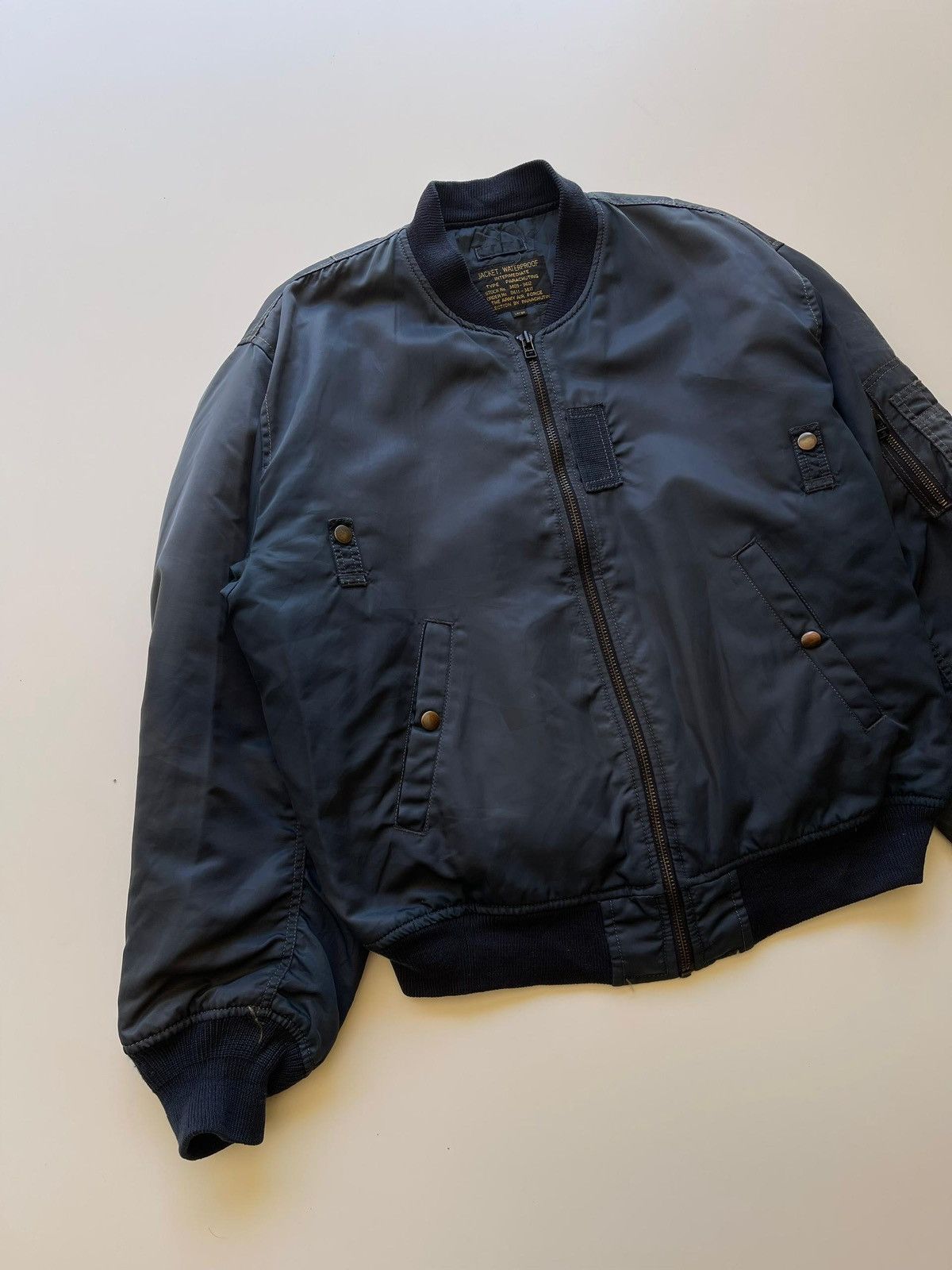 Other Bomber Jacket WaterProof Size US L / EU 52-54 / 3 - 3 Thumbnail