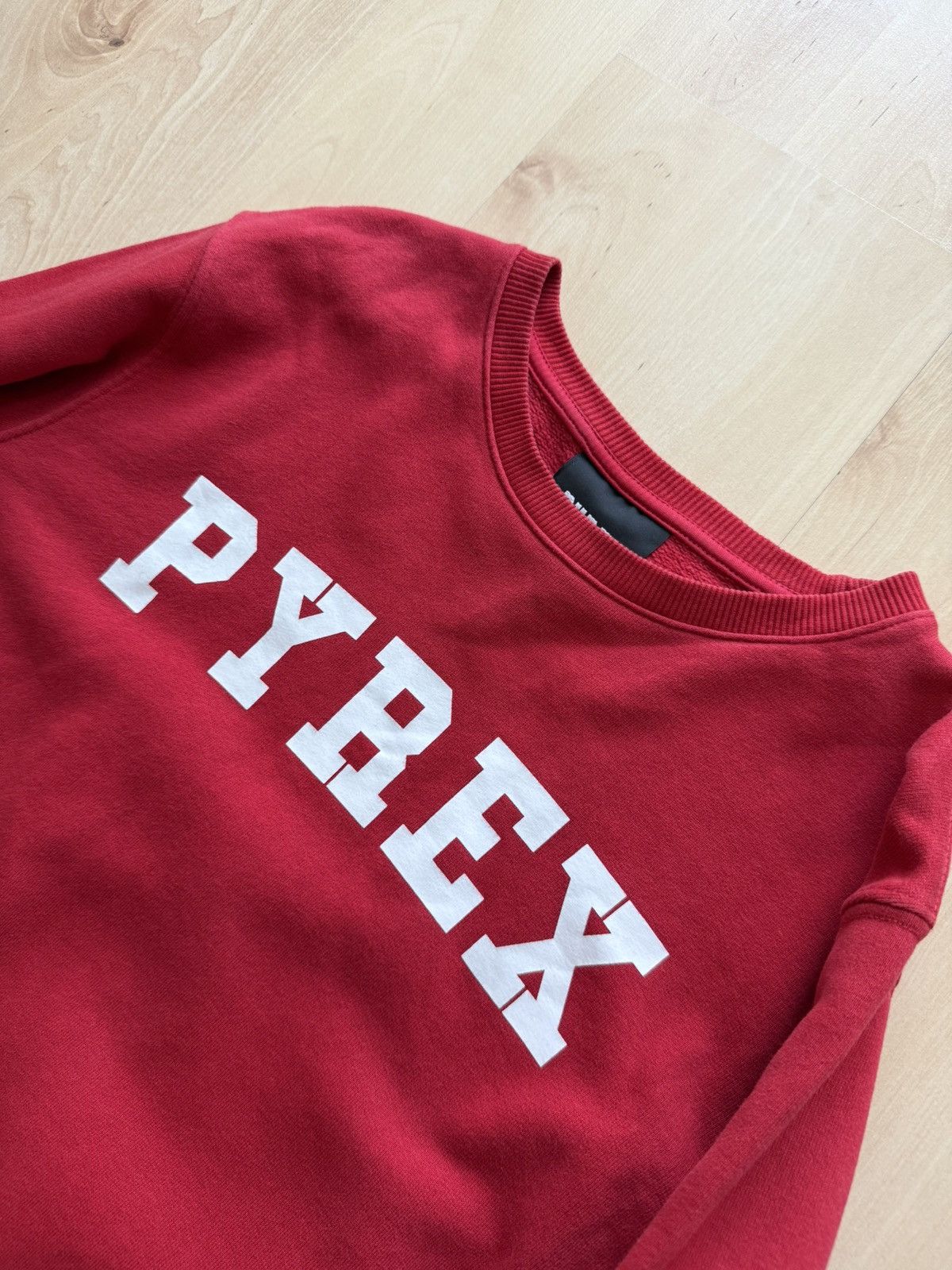 Other Pyrex logo vintage sweatshirt y2k skate allfiction virgil Size US XS / EU 42 / 0 - 2 Thumbnail