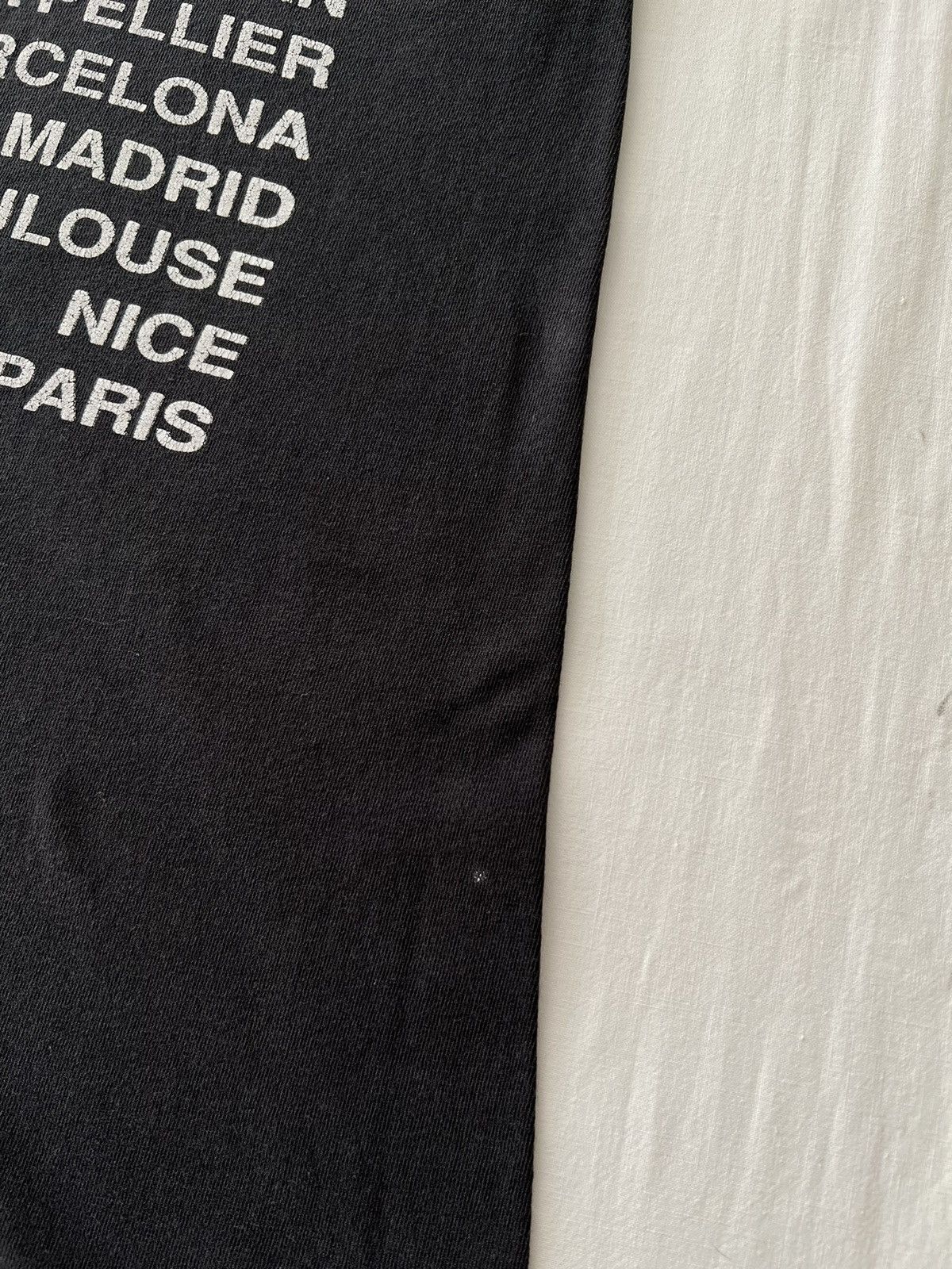 Vintage Vintage 1991 Lenny Kravitz Theres Only One Truth T-shirt Size US M / EU 48-50 / 2 - 20 Thumbnail