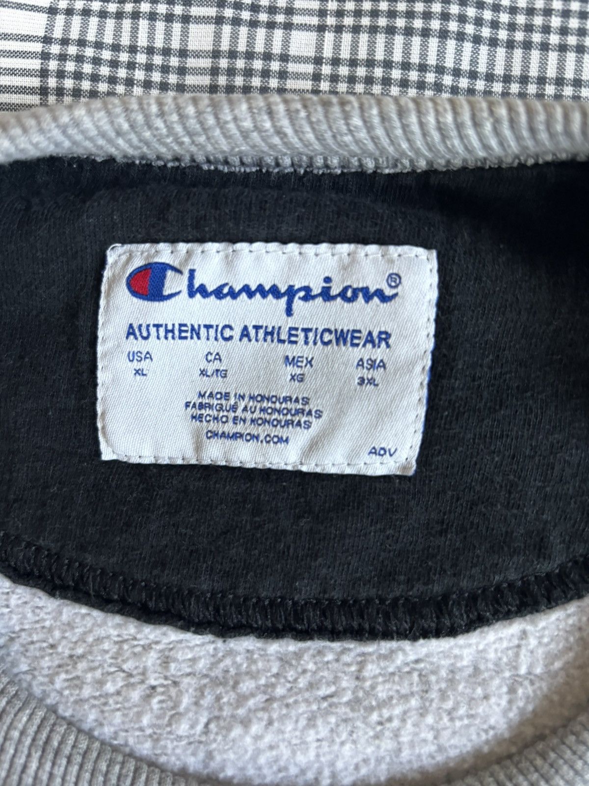 Champion Champion Sweatshirt Size US XL / EU 56 / 4 - 2 Thumbnail