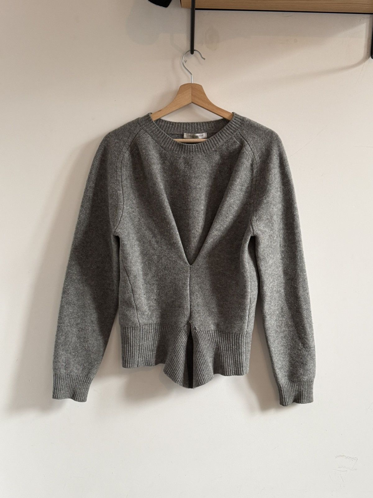 JW Anderson JW Anderson Wool Sweater Size M / US 6-8 / IT 42-44 - 1 Thumbnail