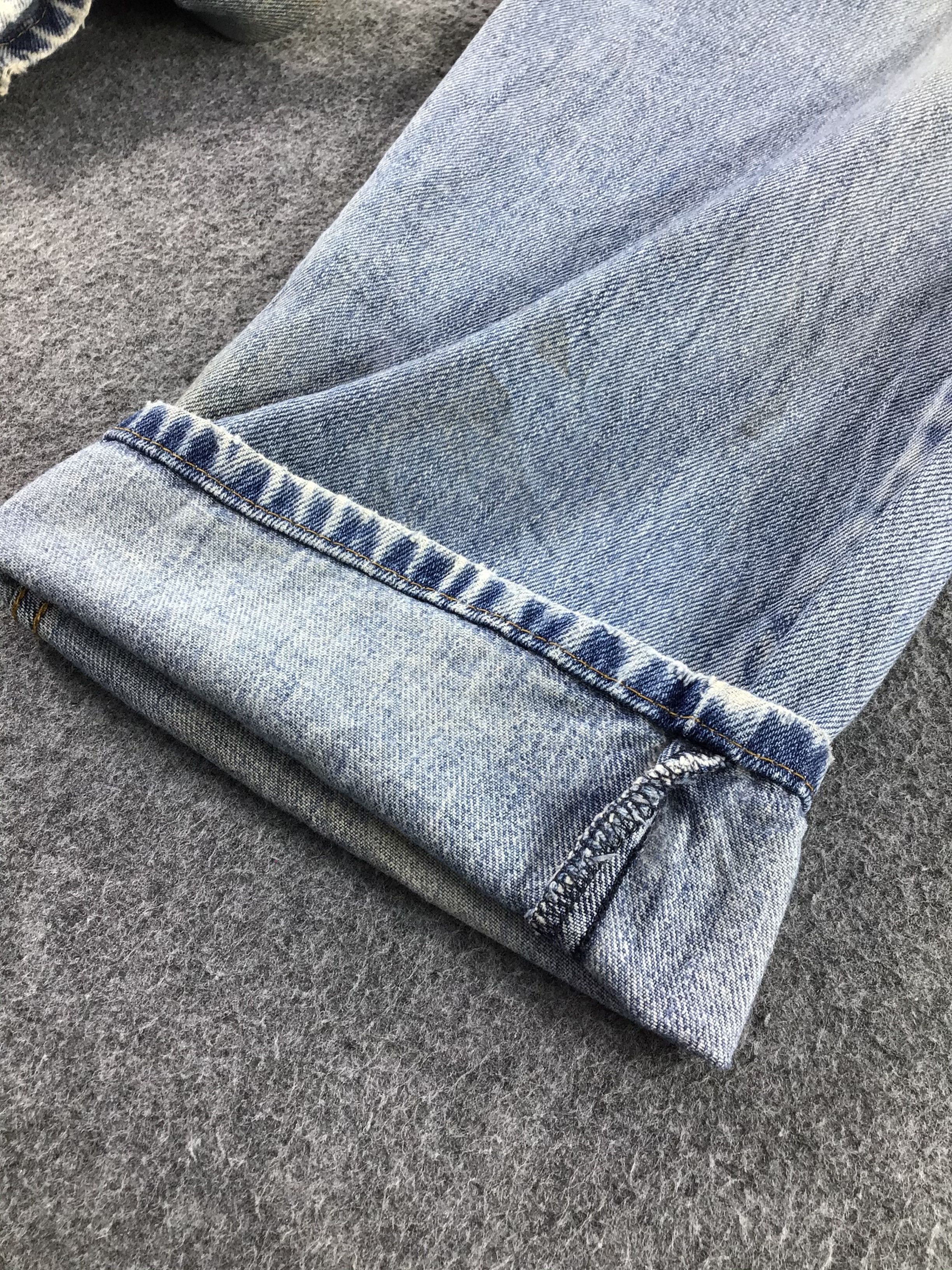 Levi's × Vintage Vintage Levis 550 Jeans-JM241 Size US 35 - 7 Thumbnail