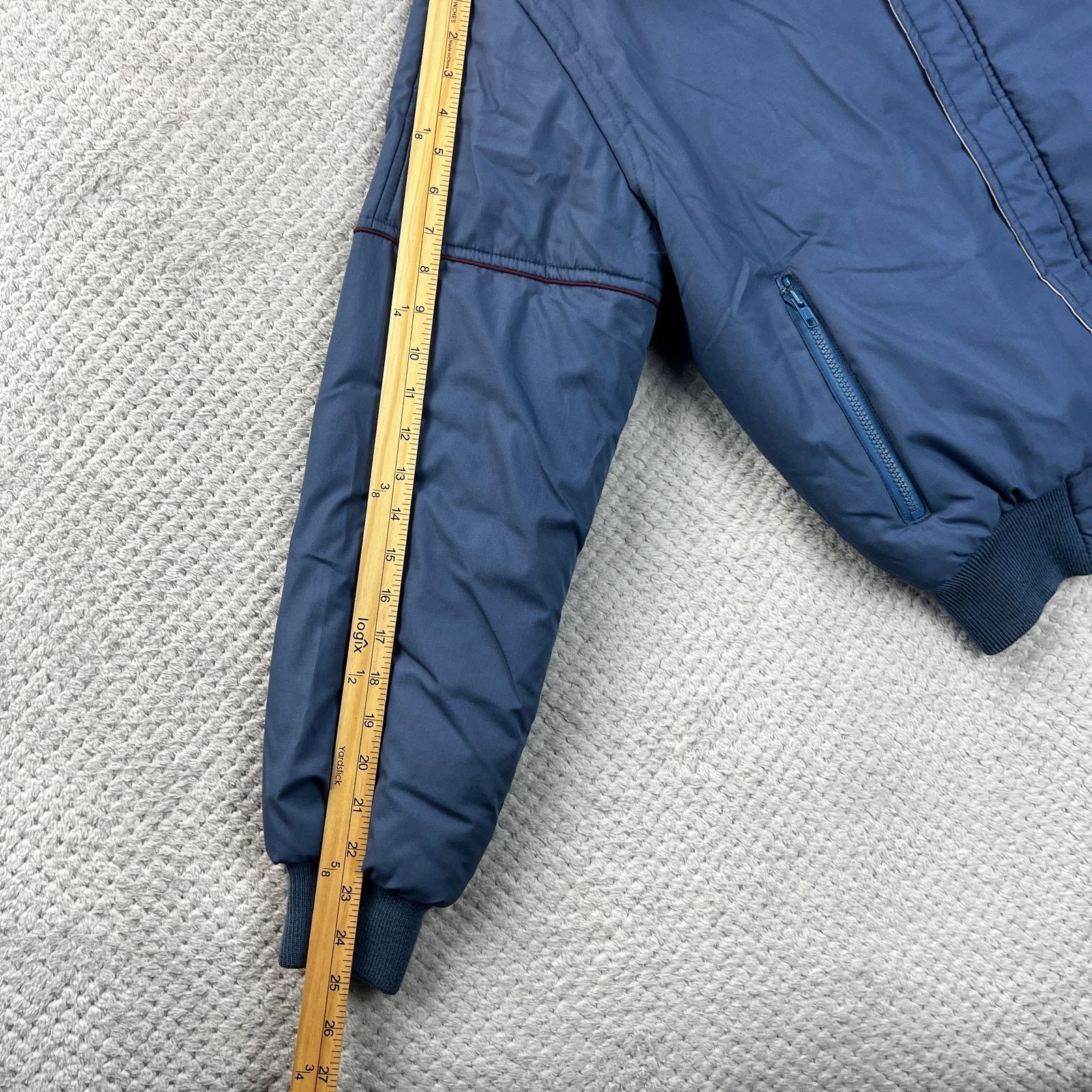 Obermeyer Vintage Obermeyer Mens Puffer Ski Snow Jacket Lined Med 90s Size US M / EU 48-50 / 2 - 9 Thumbnail
