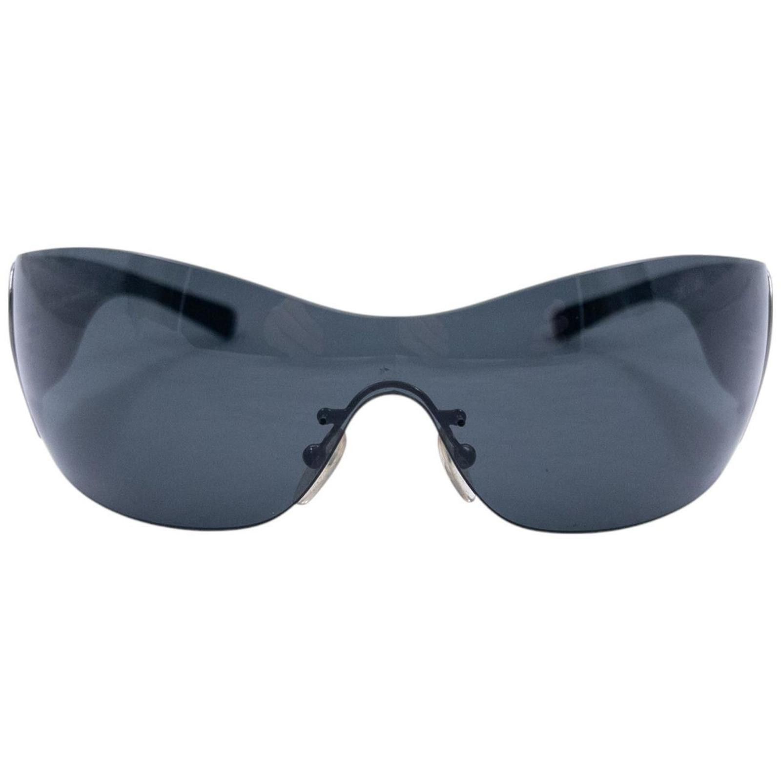 Prada Vintage Prada Swirl Sunglasses Size ONE SIZE - 2 Thumbnail