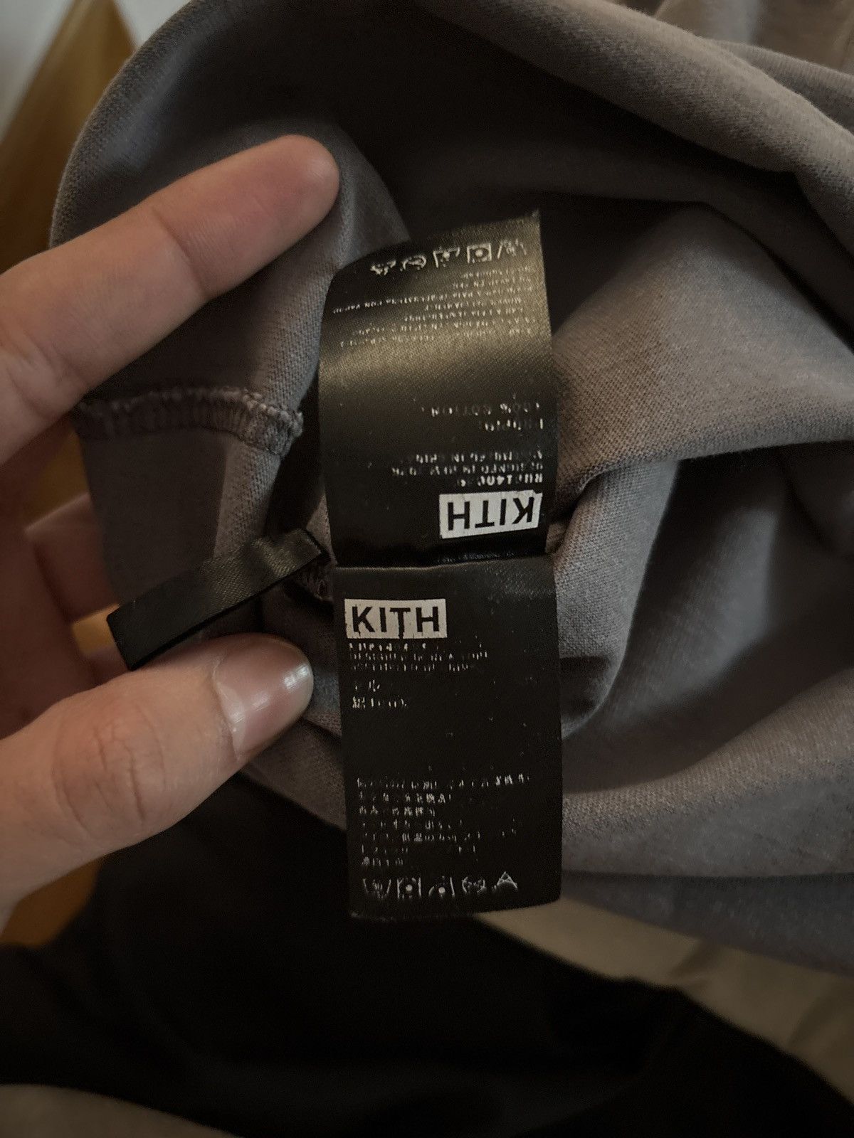 Kith Kith T-Shirt Size US S / EU 44-46 / 1 - 5 Thumbnail