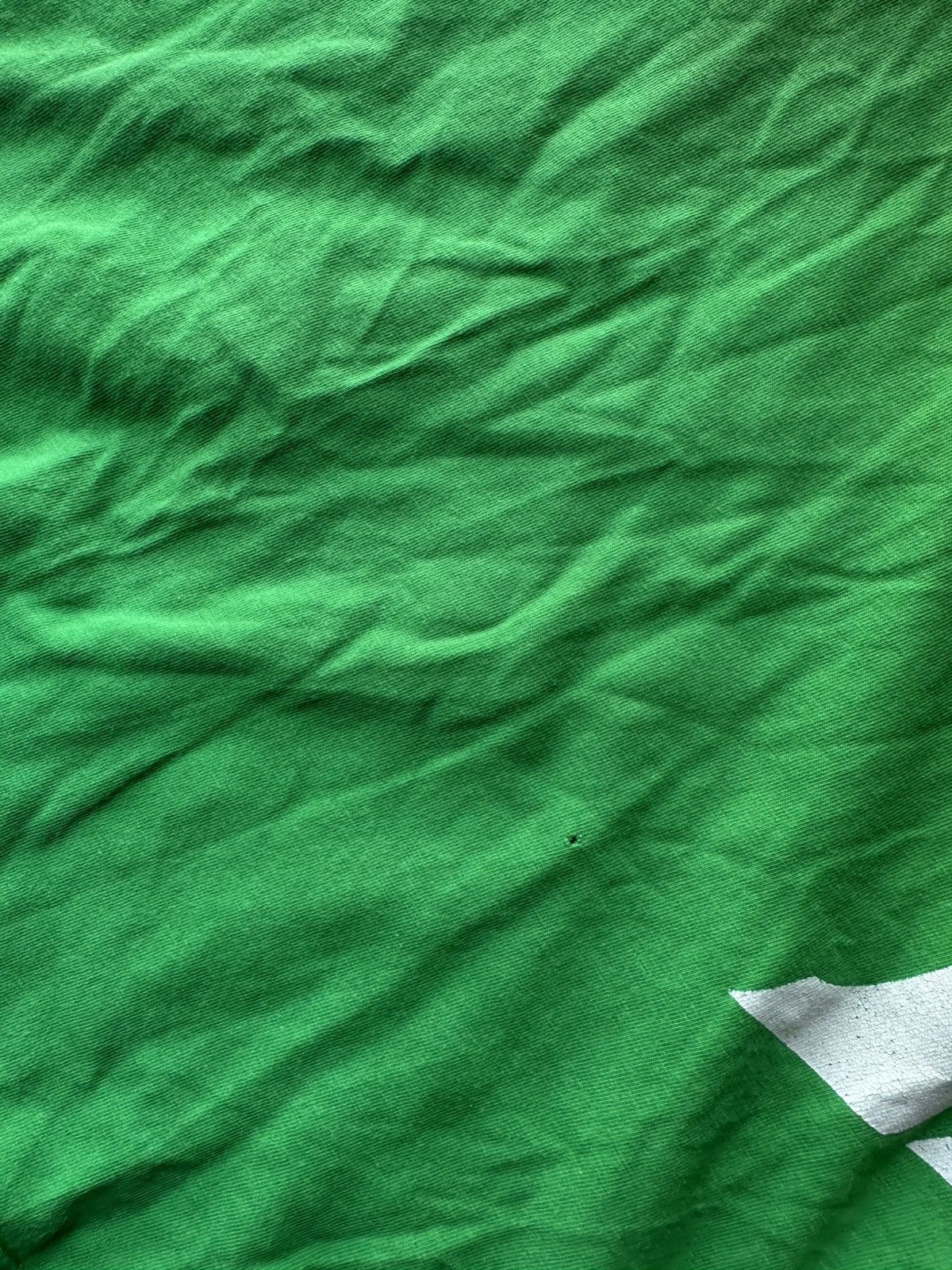 Other 🚨 M&M’s BIG GREEN LOGO HUMOR TEE Y2K BOXY M&ms mms Size US M / EU 48-50 / 2 - 5 Thumbnail