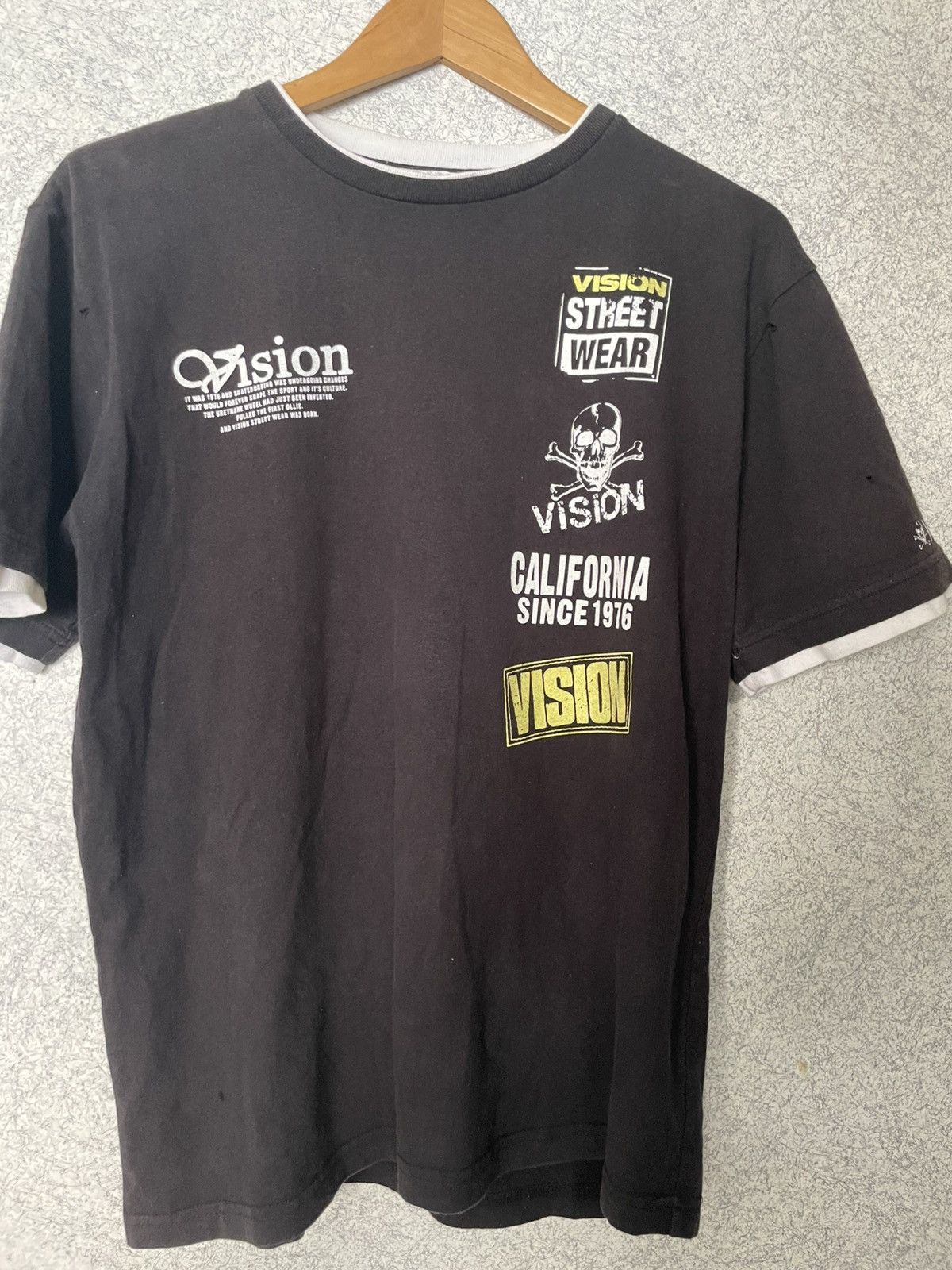 Vision Streetwear Vision street wear ft37 Size US L / EU 52-54 / 3 - 2 Thumbnail